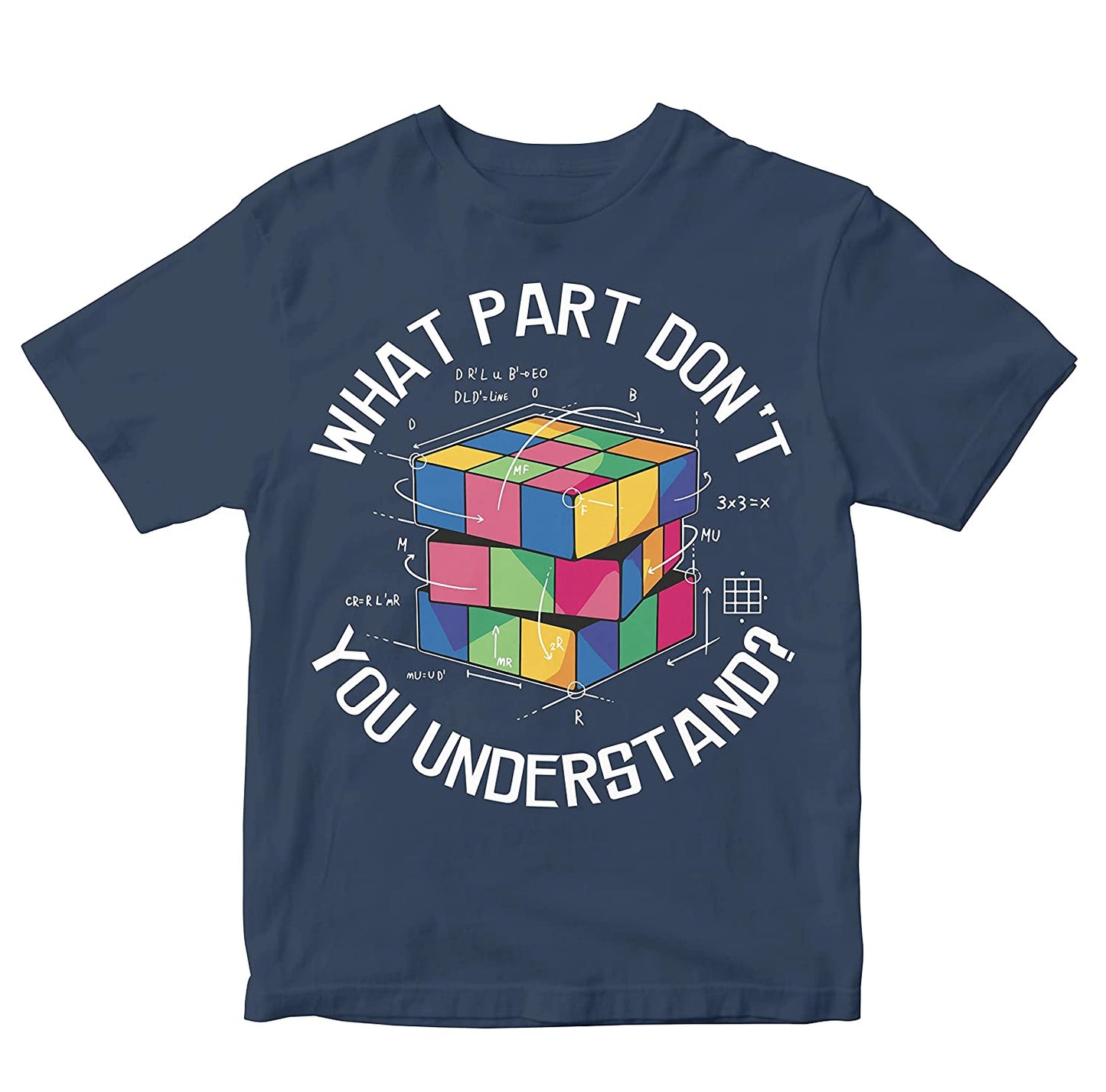 Rubik's Cube - Funny Kids