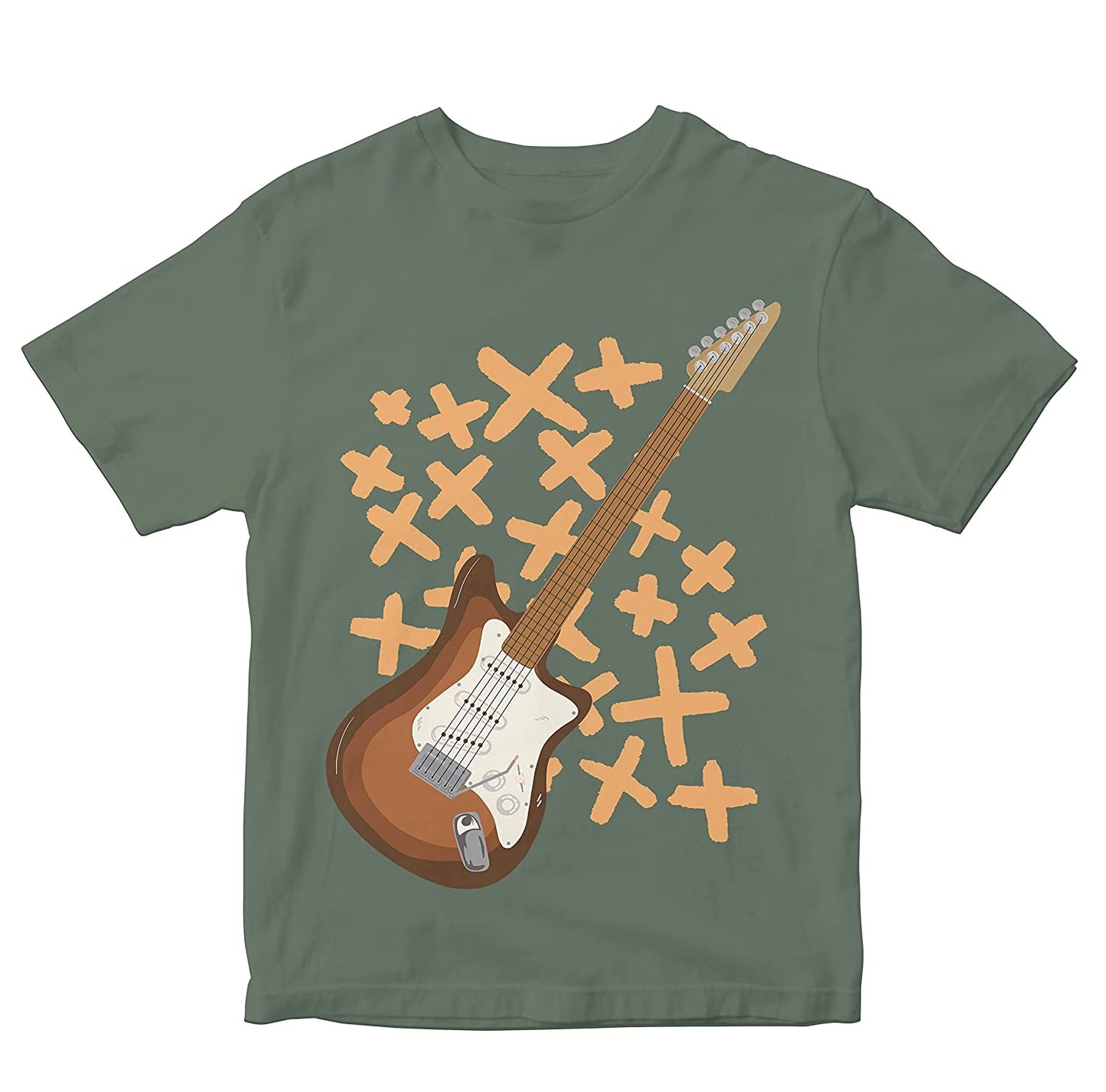 Awesome Electric Guitar Kids