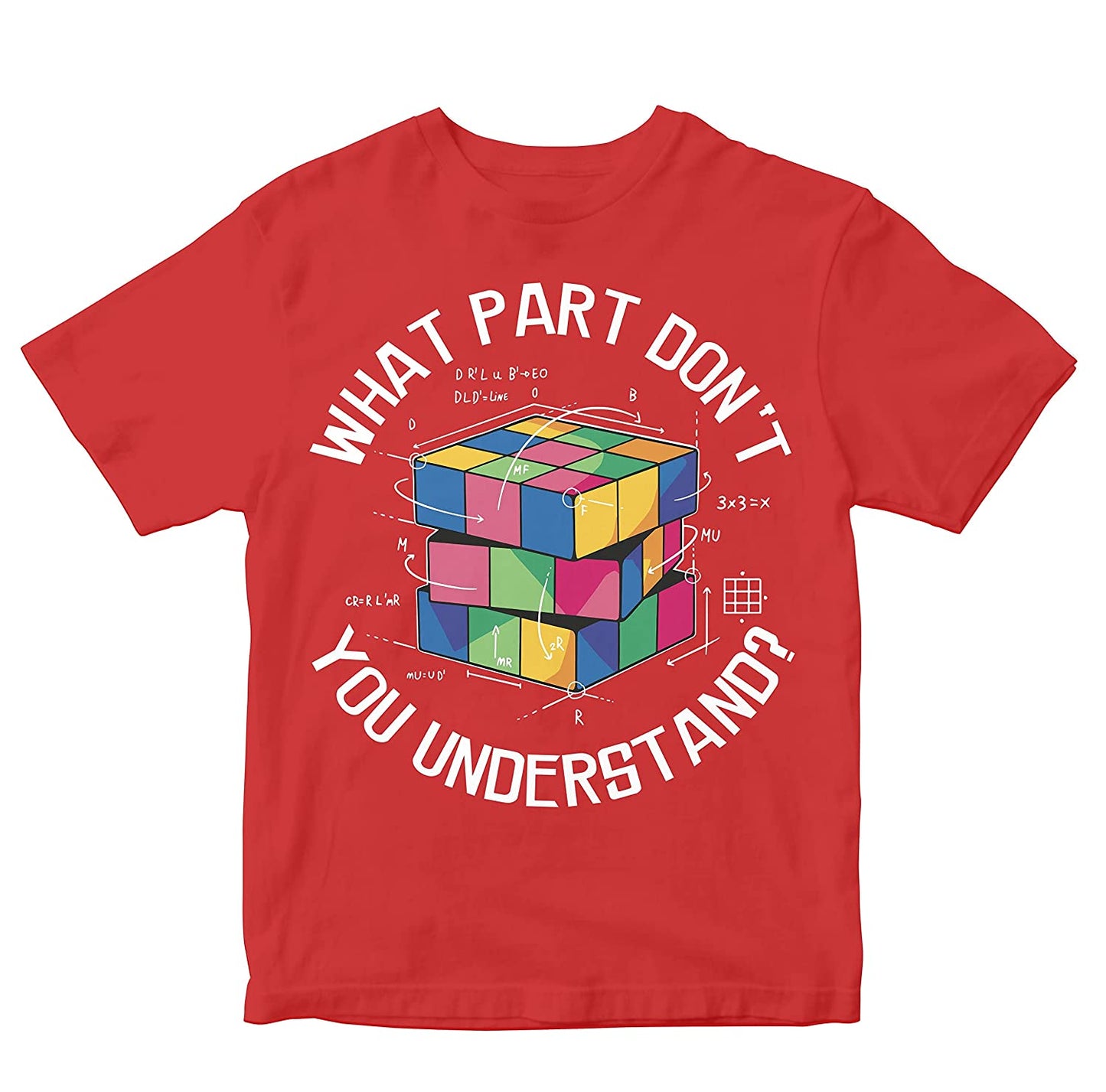 Rubik's Cube - Funny Kids