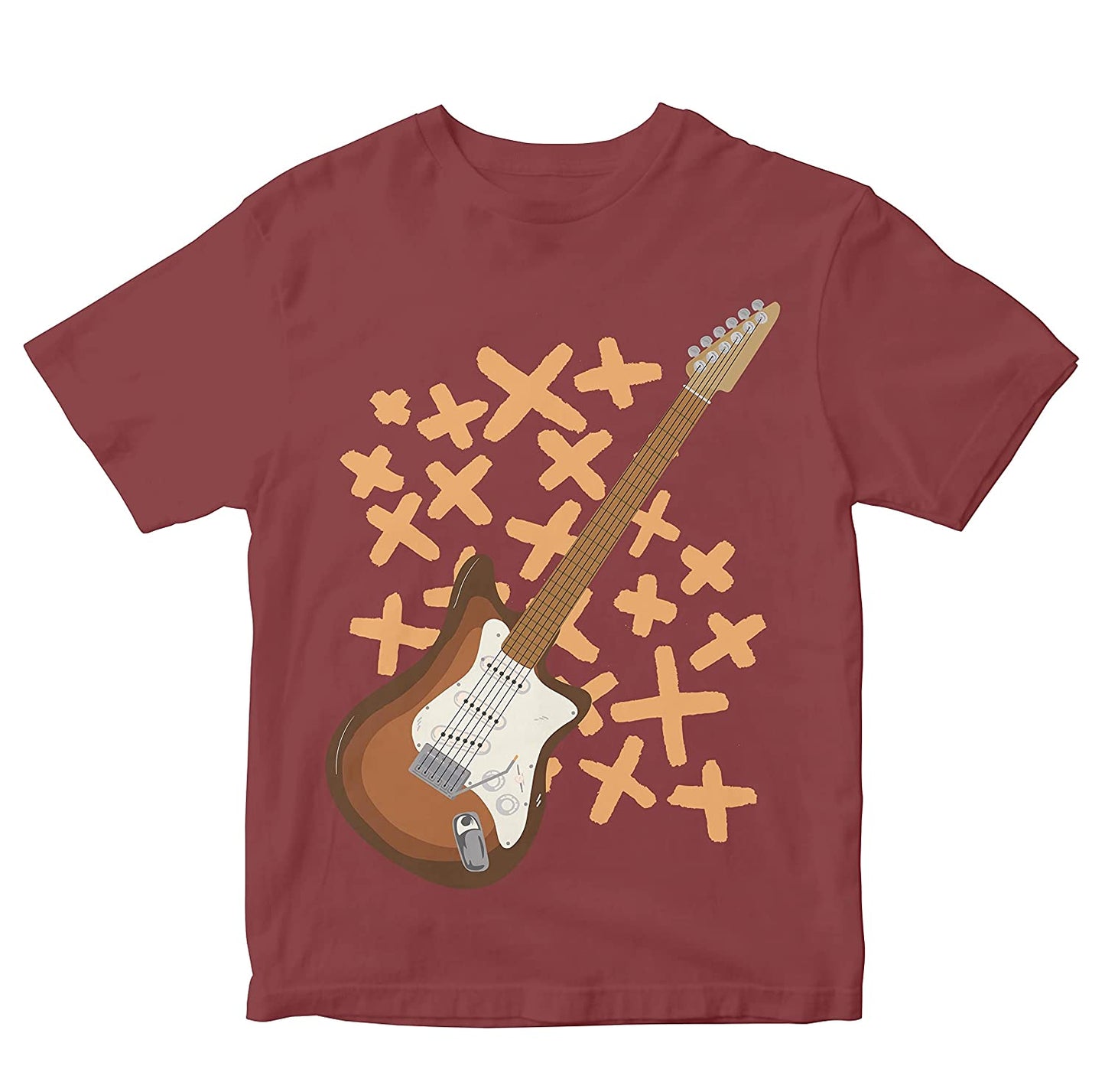 Awesome Electric Guitar Kids