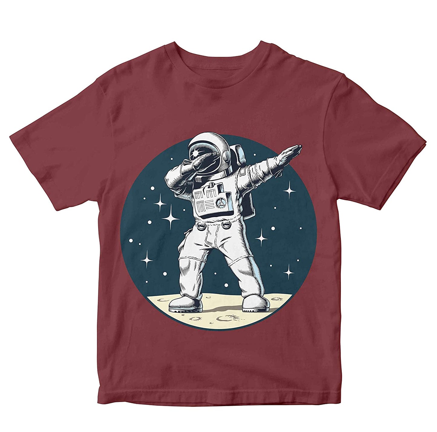 Dabbing Astronaut Toddler