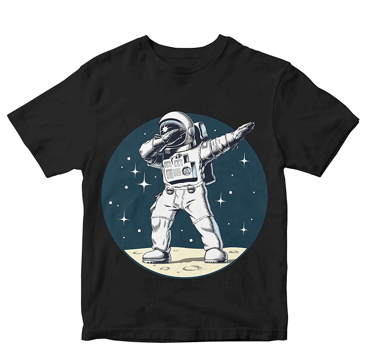 Dabbing Astronaut Toddler