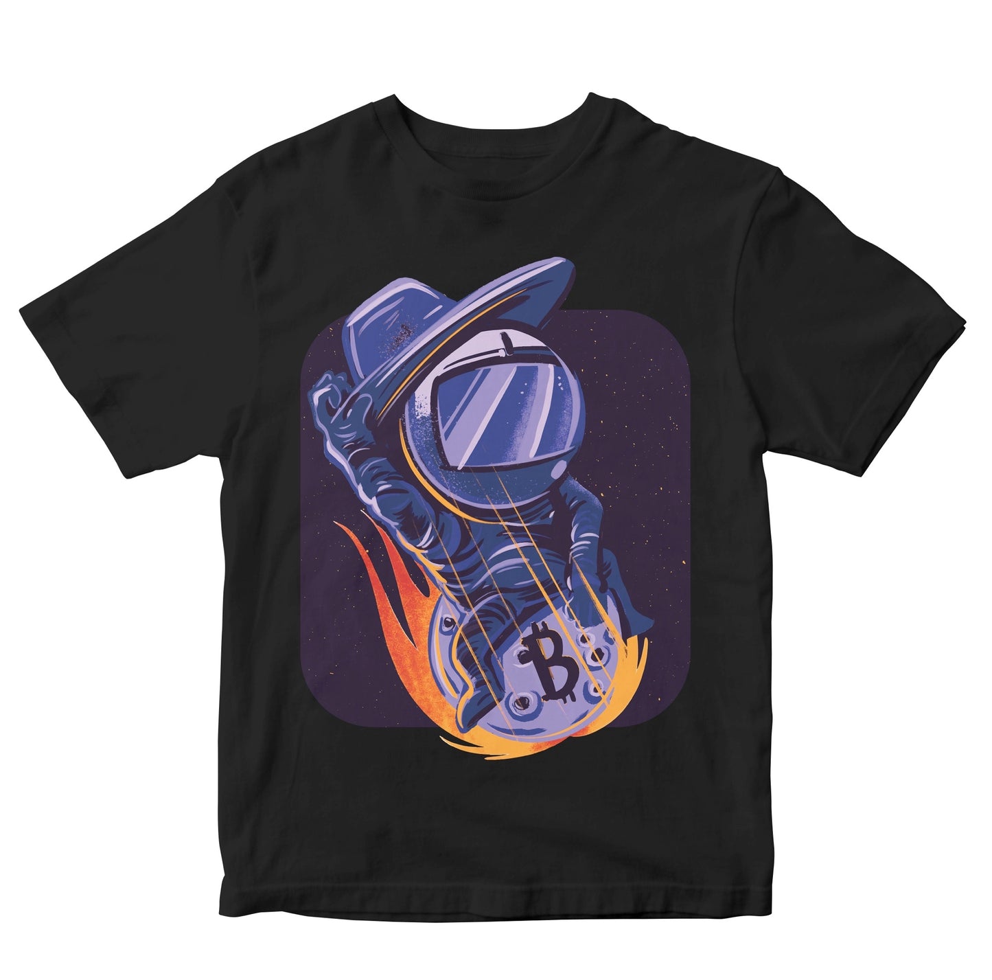 Crypto Cowboy Astronaut Kids