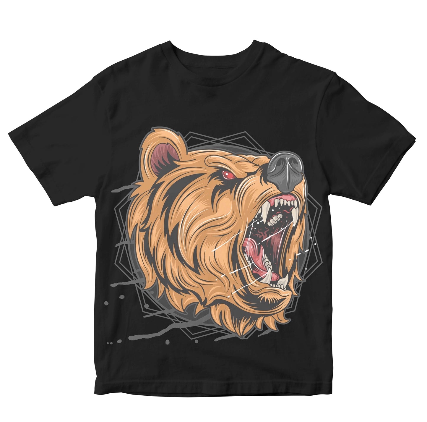 Bear Monster - Halloween Kids