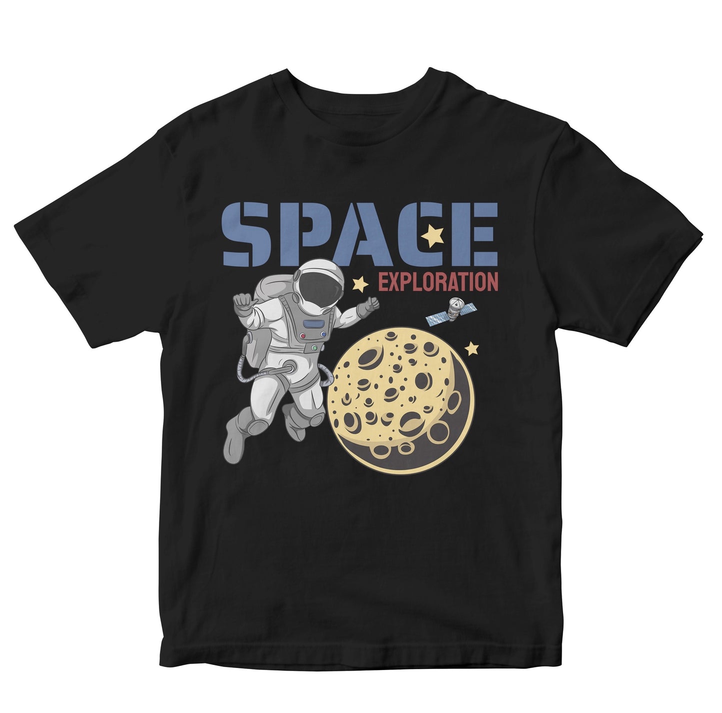 Space Exploration Astronaut Toddler