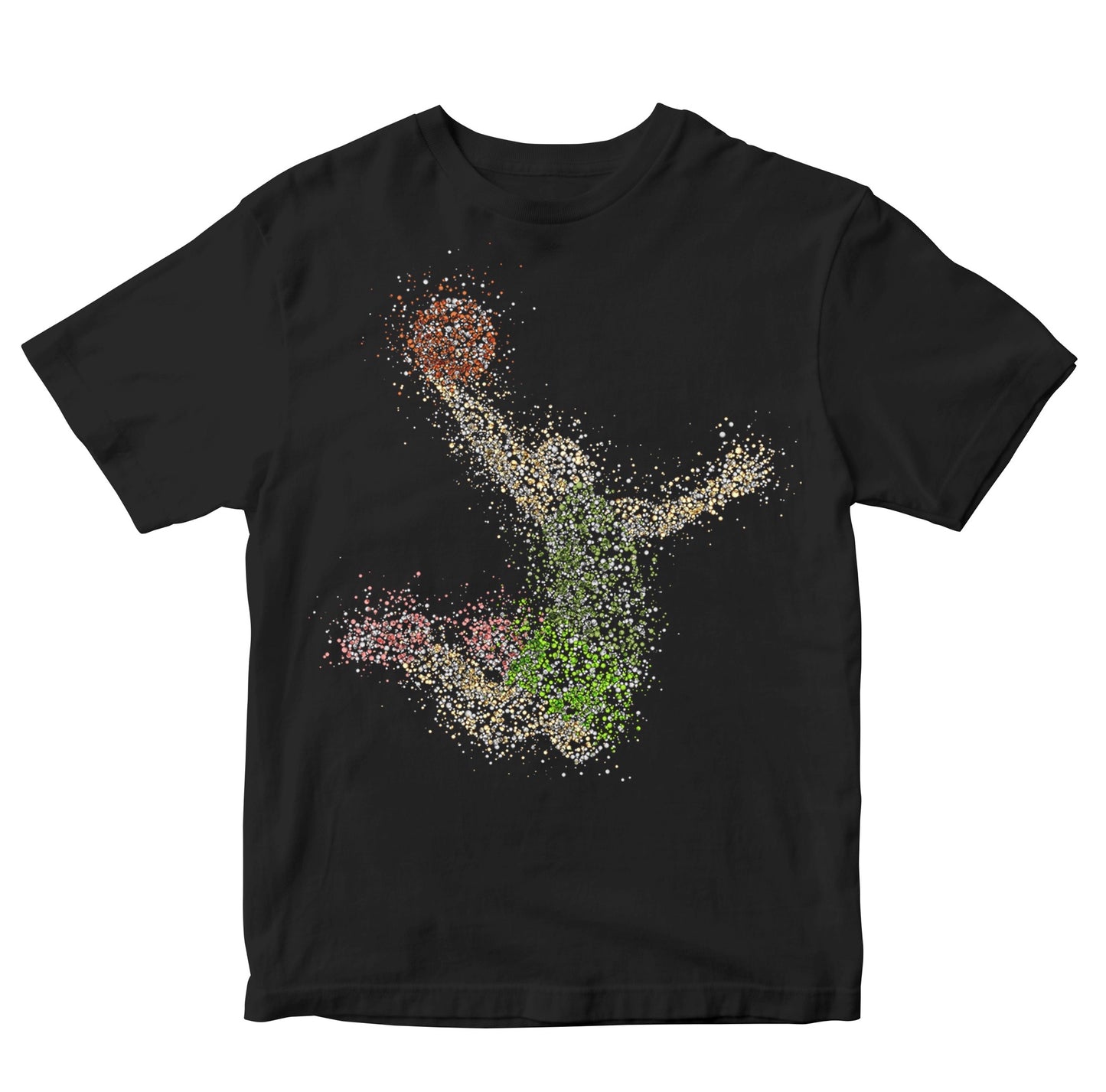 Basketball Dunk In Particle Effect Toddler