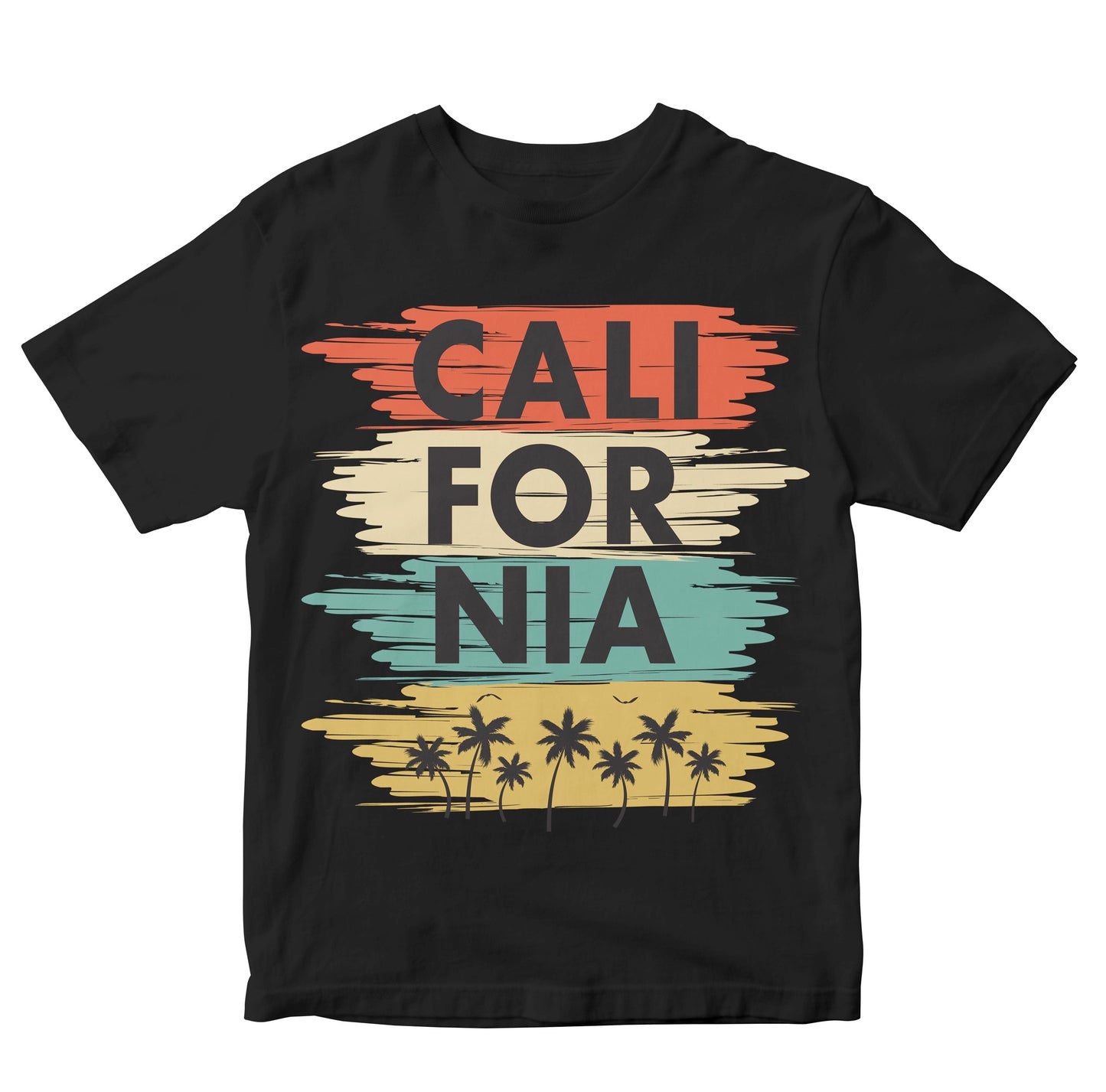 California - The Sunshine State Toddler