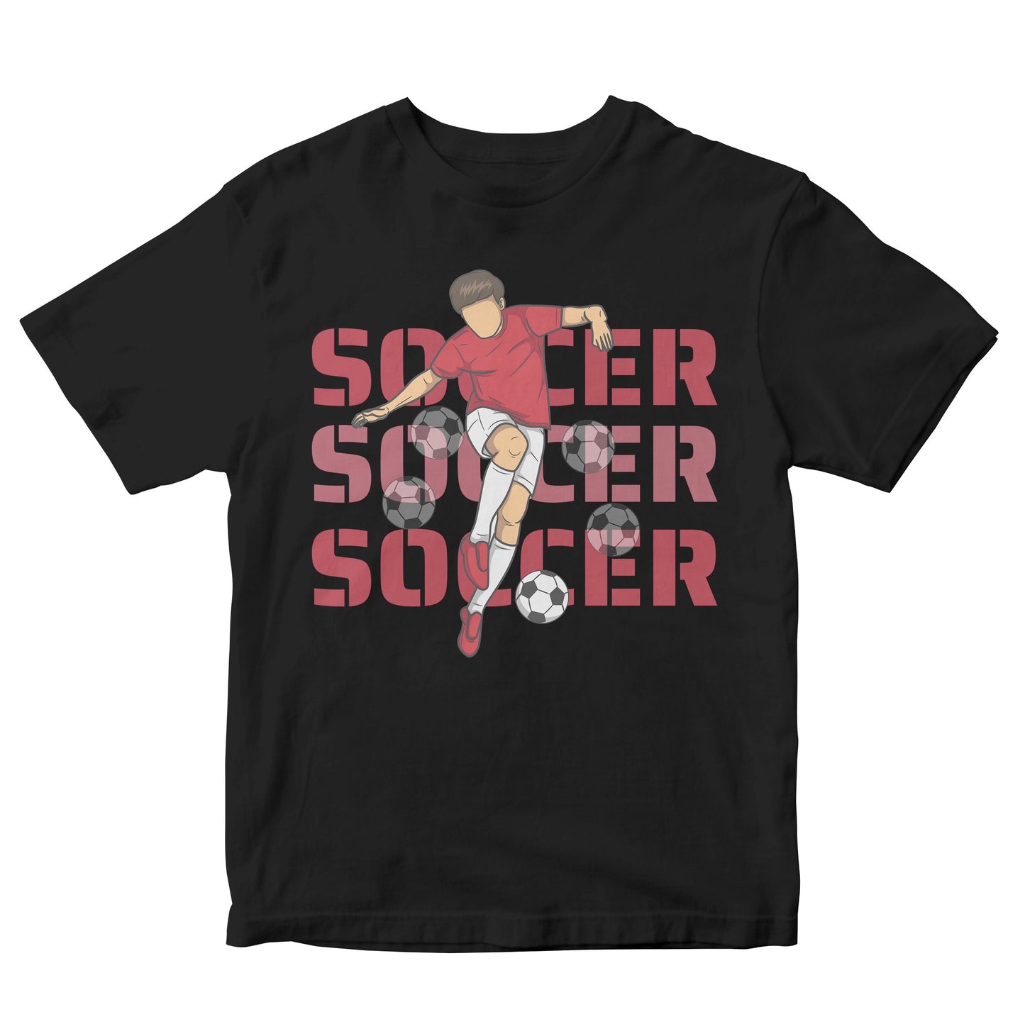 Soccer Graphic Artwork Toddler