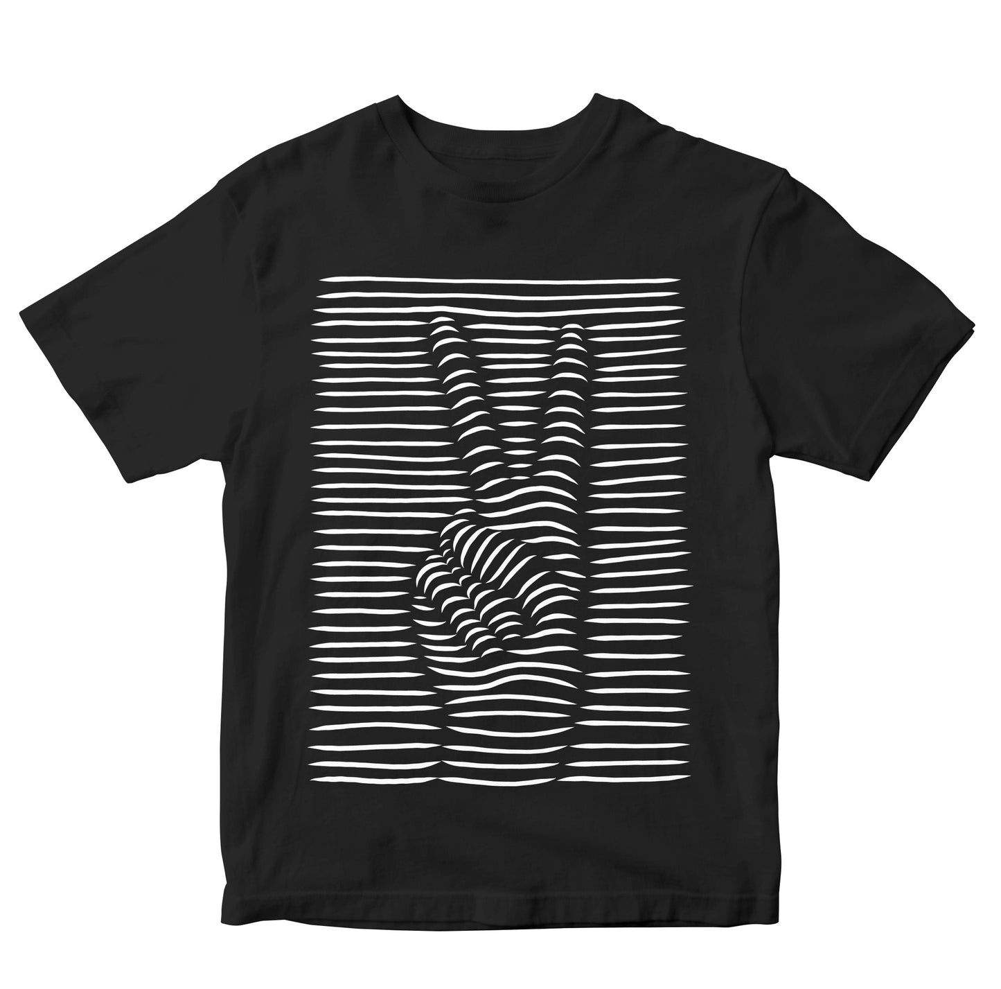 3D Peace Sign - Cool Optical Illusion Kids