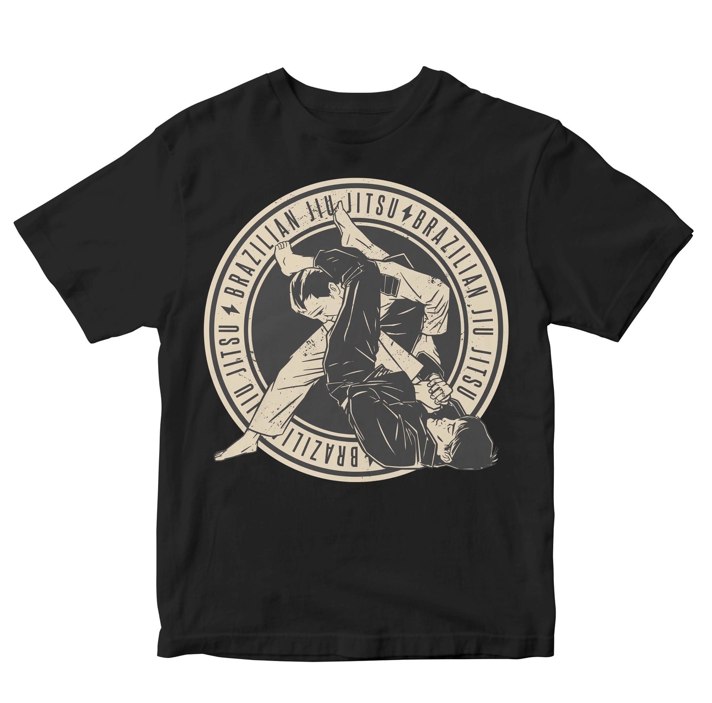 Brazilian Jiu Jitsu Kids