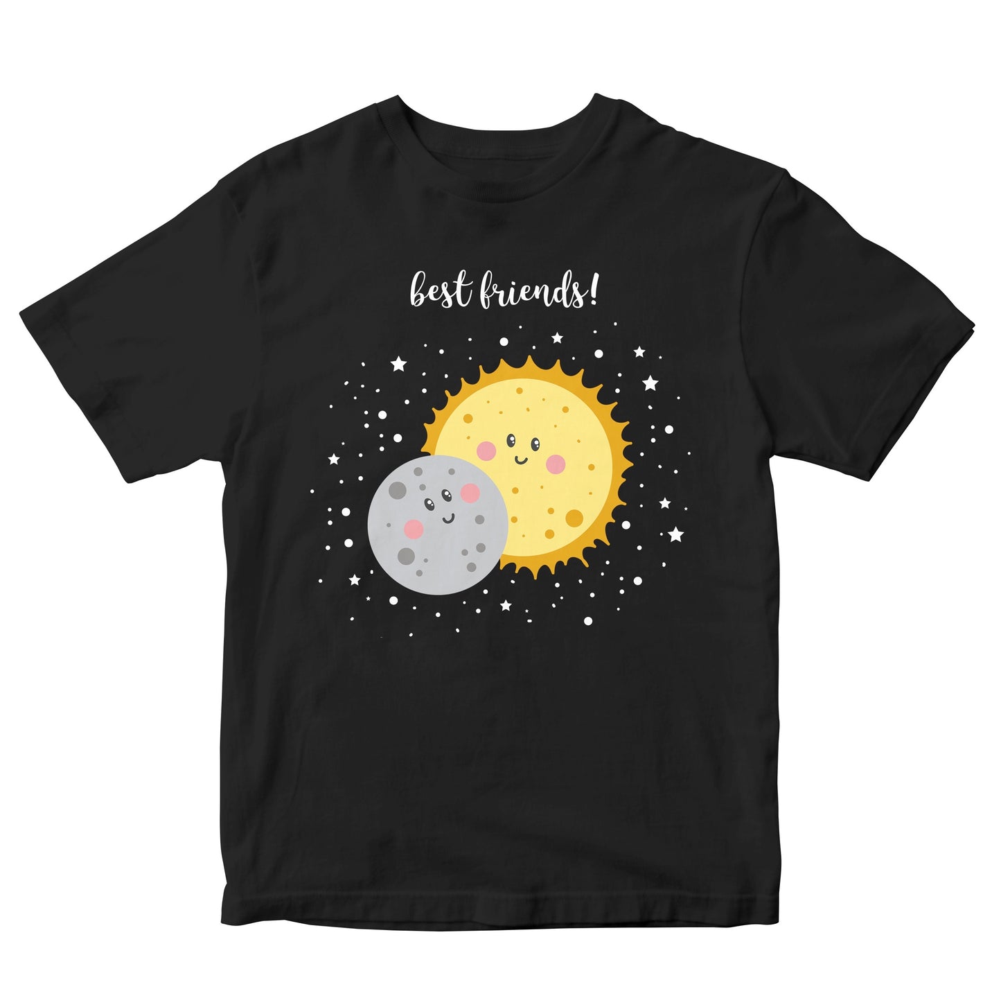 Moon & Sun Best Friends Toddler