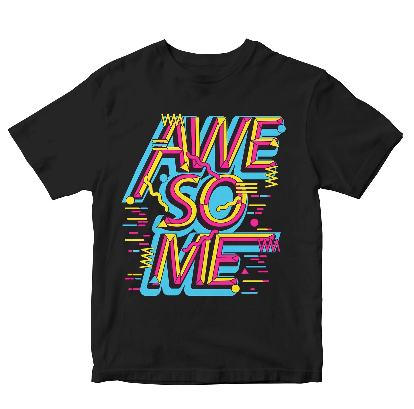 Awesome Typography Design Kids