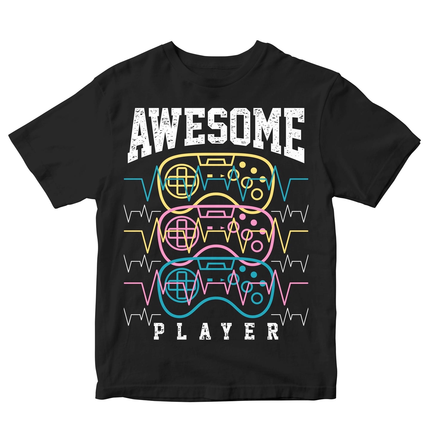 Awesome Player - Gamer Toddler