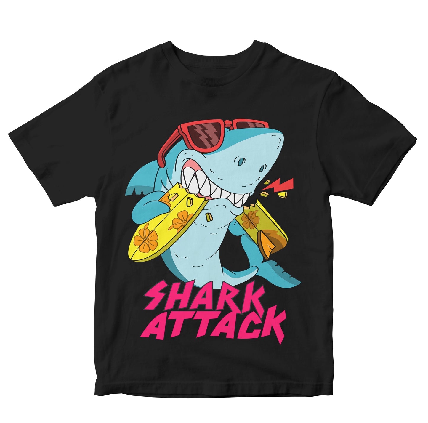 Shark Attack Surf Board Toddler