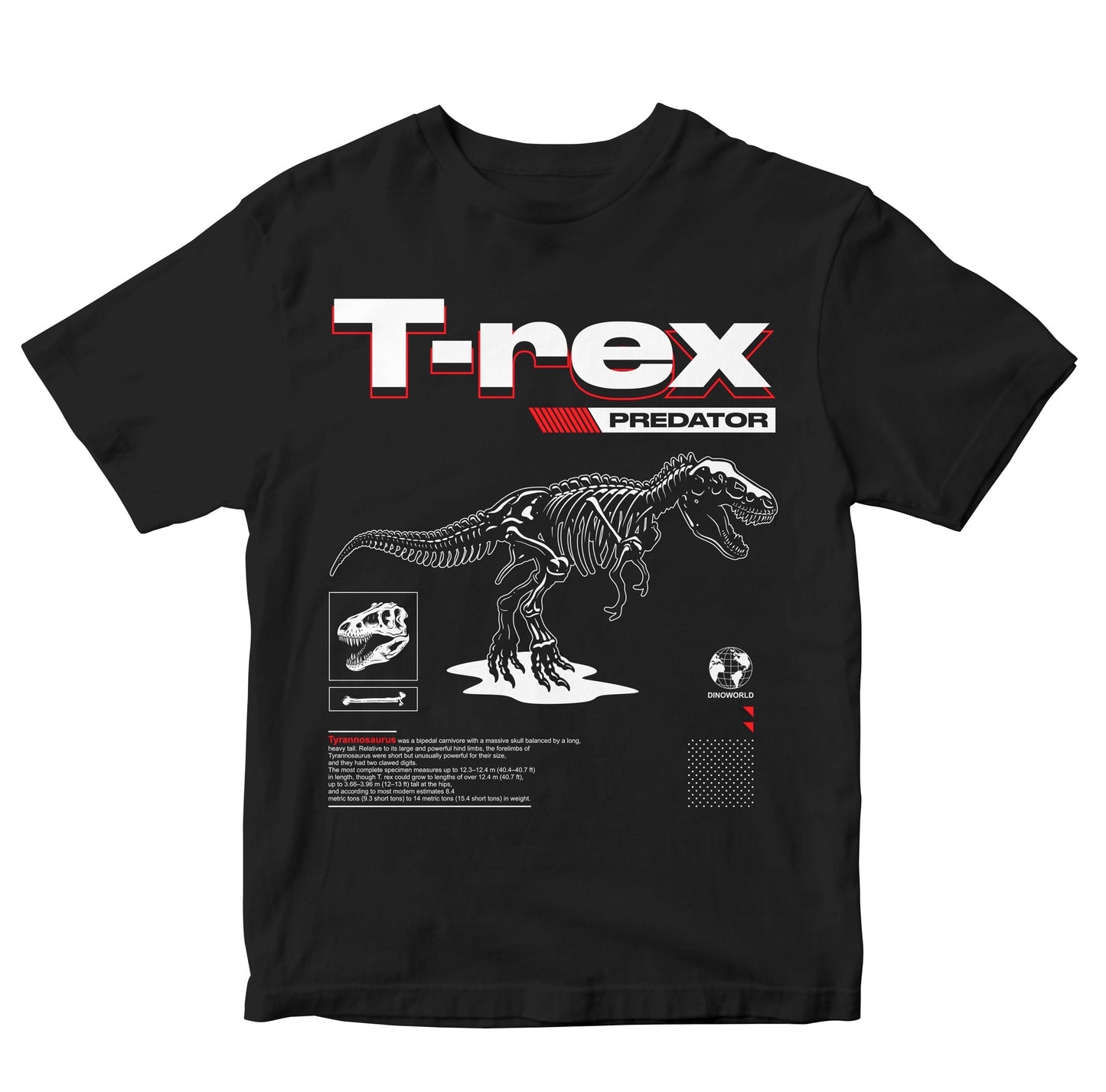 T-Rex Predator Kids