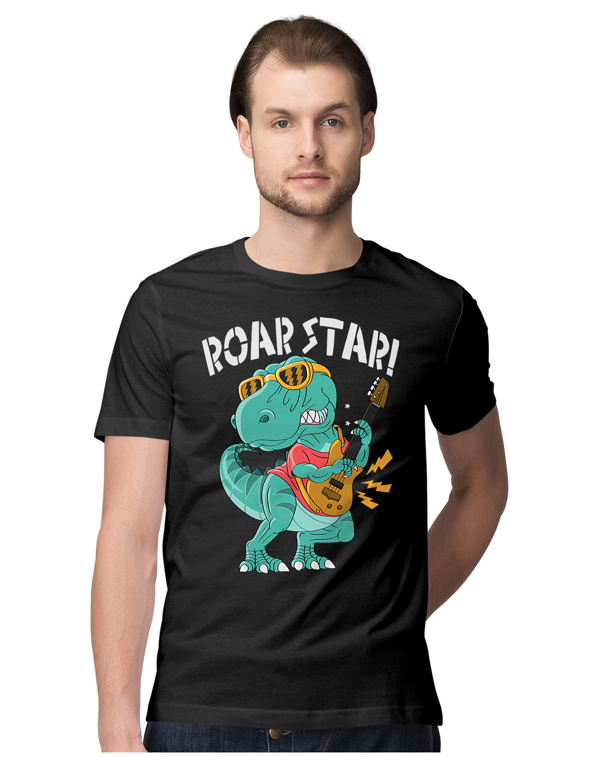 Roarstar - Dinosaur Rockstar