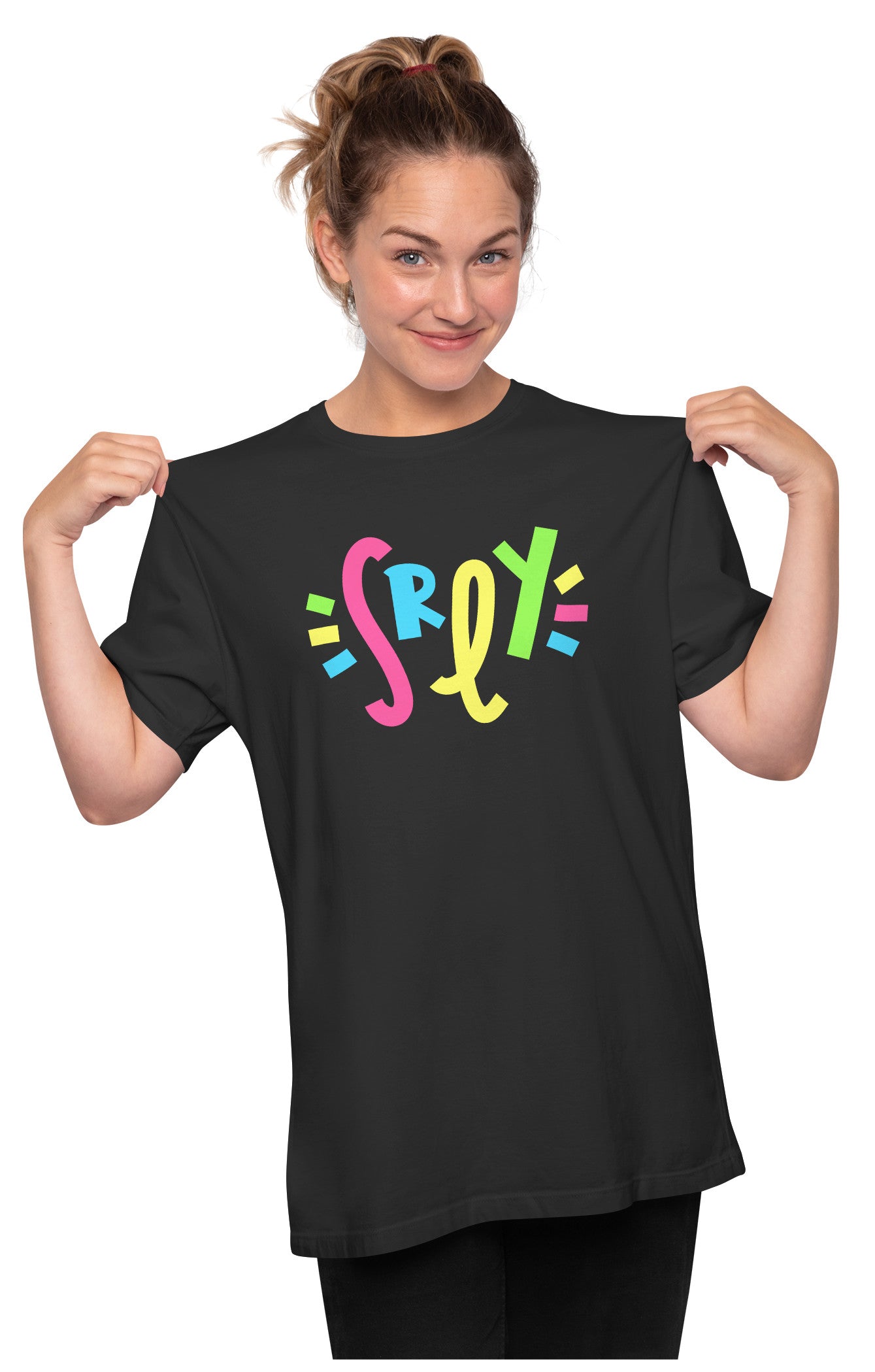 Srly - Seriously Oversized Unisex T-shirt