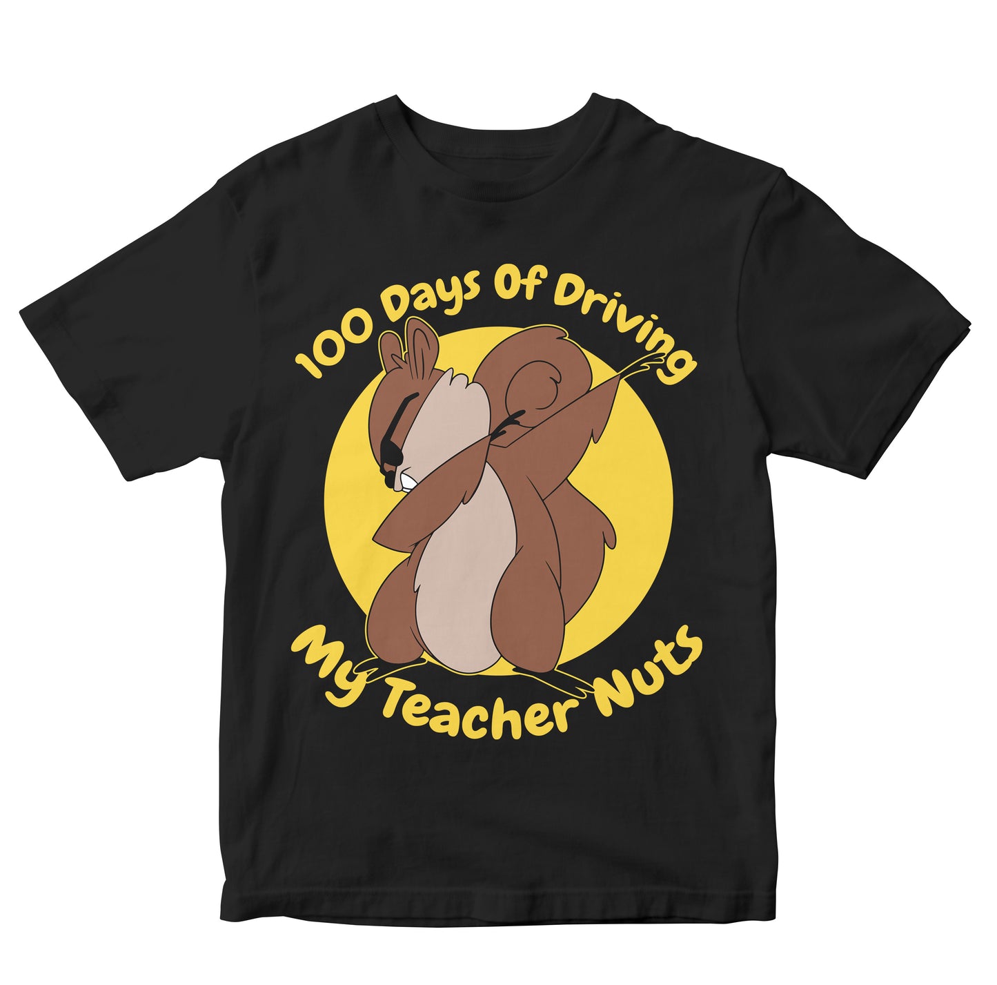 Driving My Teacher Nuts - Dabbing Squirrel Kids