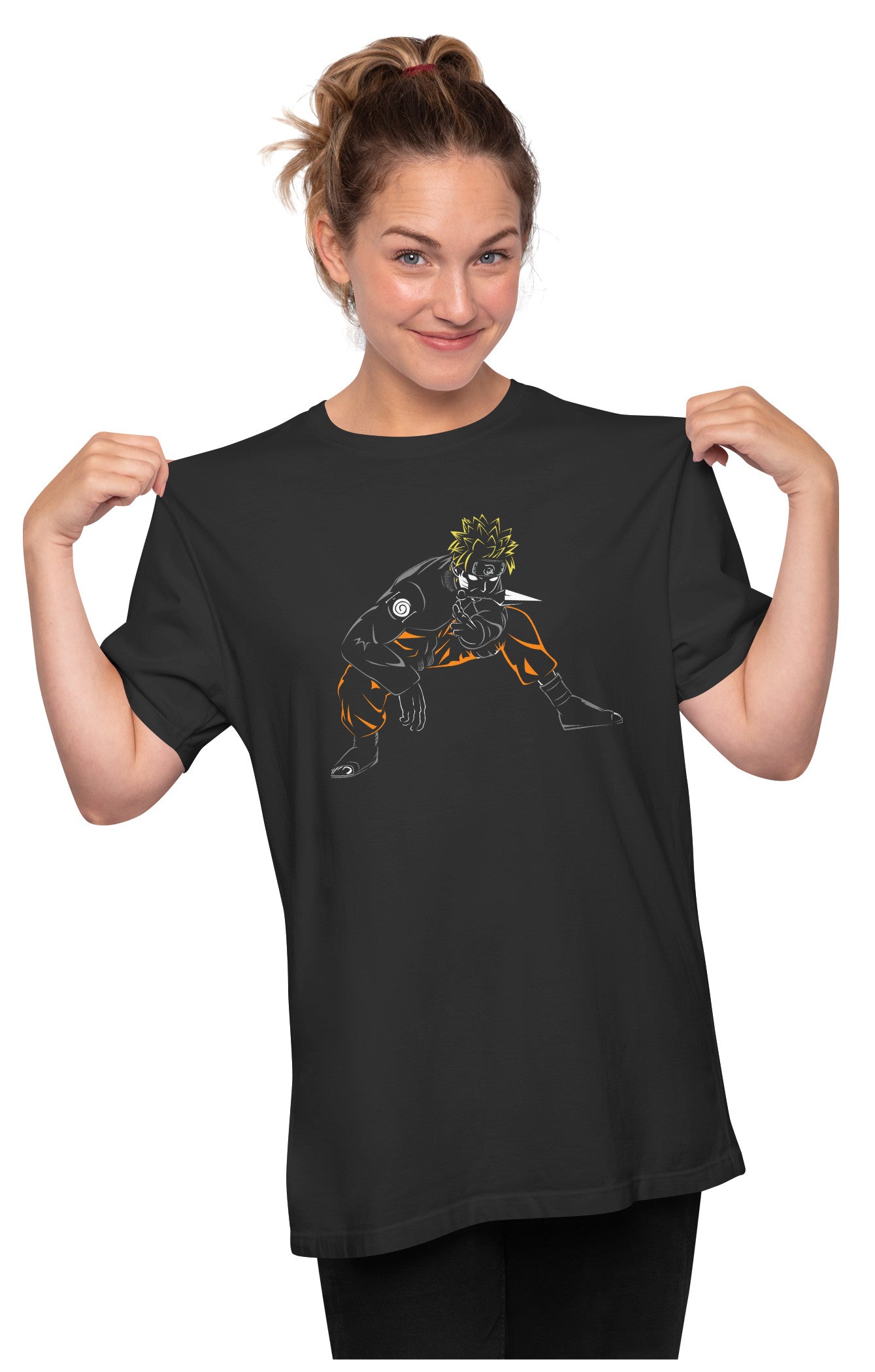 Naruto Oversized Unisex T-shirt