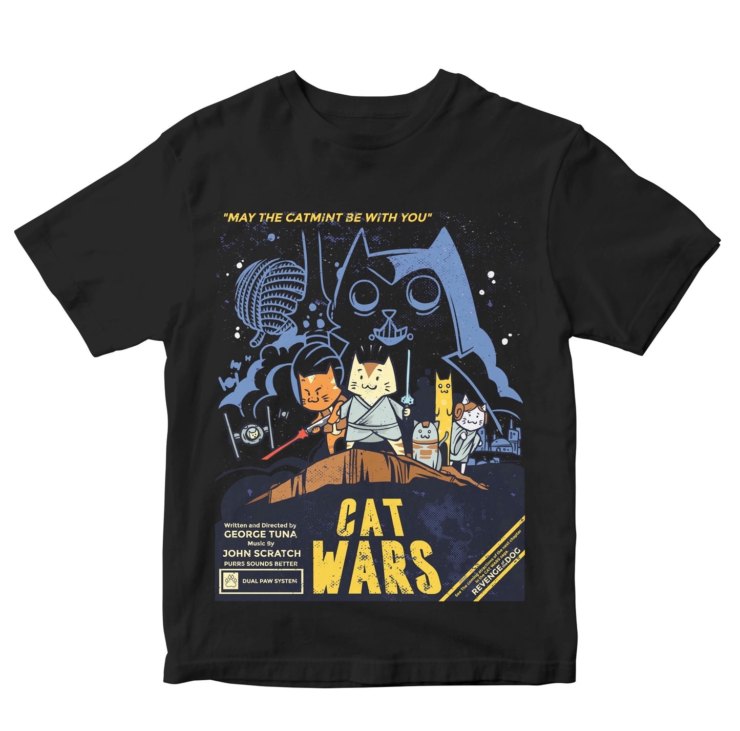 Cat Wars Kids