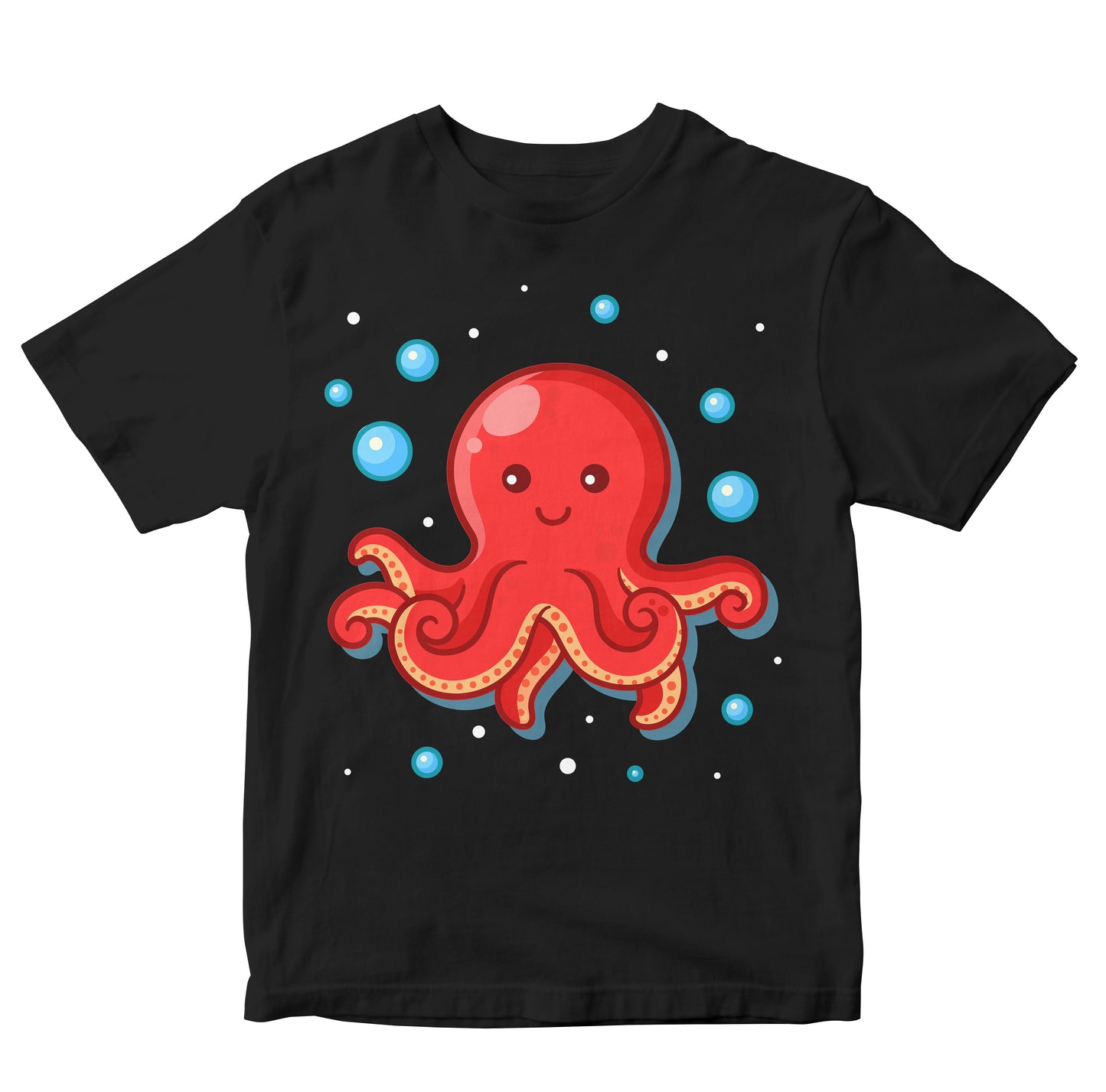 Awesome Octopus Kids