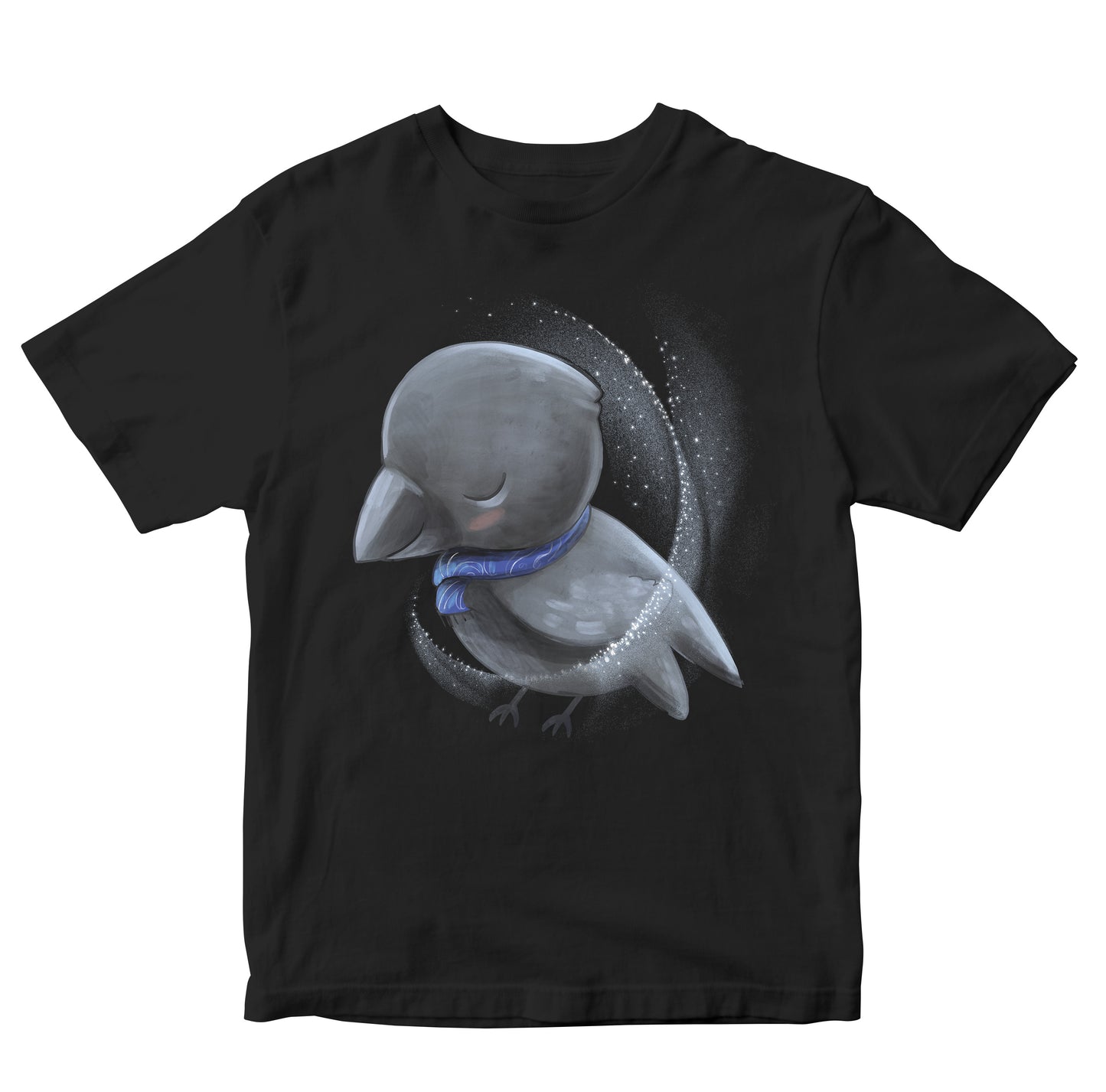 Cute Magical Baby Crow Toddler