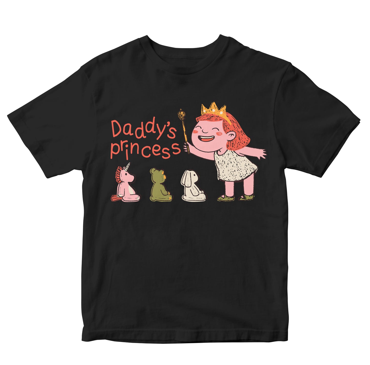 Daddy's Princess Kids