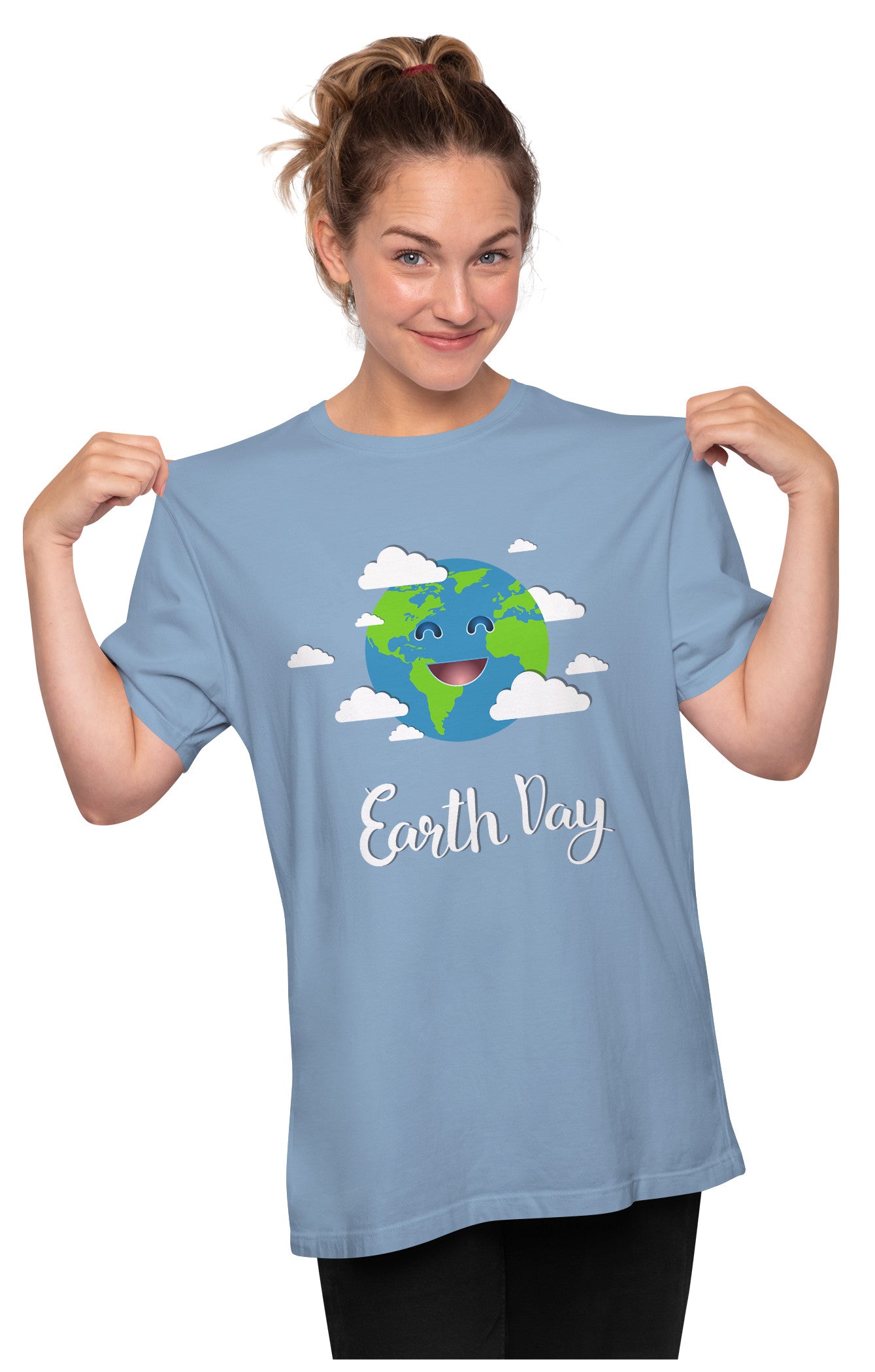 Earth Day Oversized Unisex T-shirt
