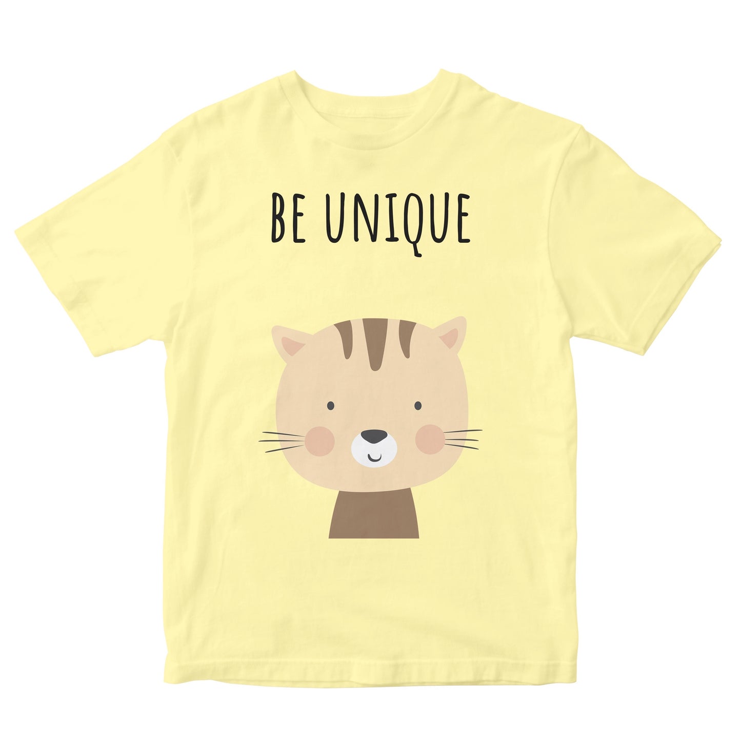 Be Unique - Cat Kids
