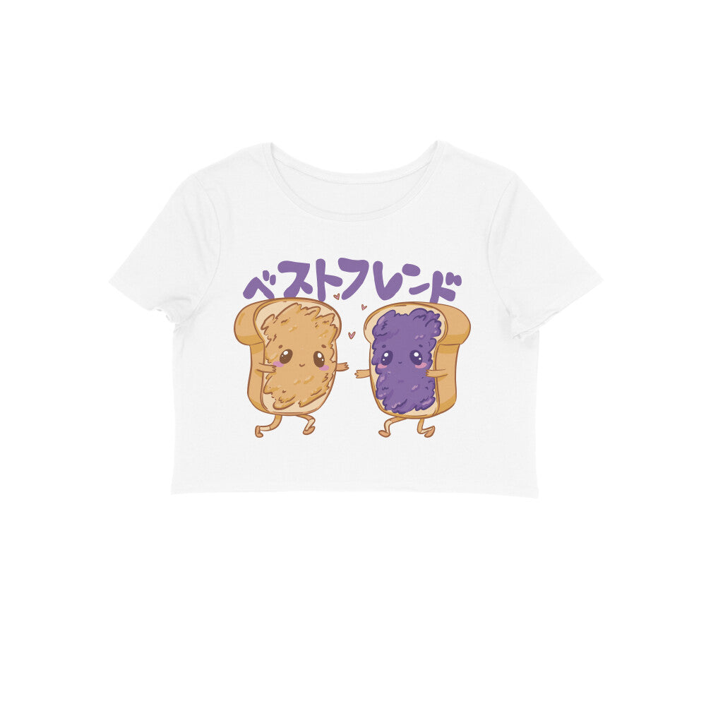 Peanut Butter & Jelly Best Friends