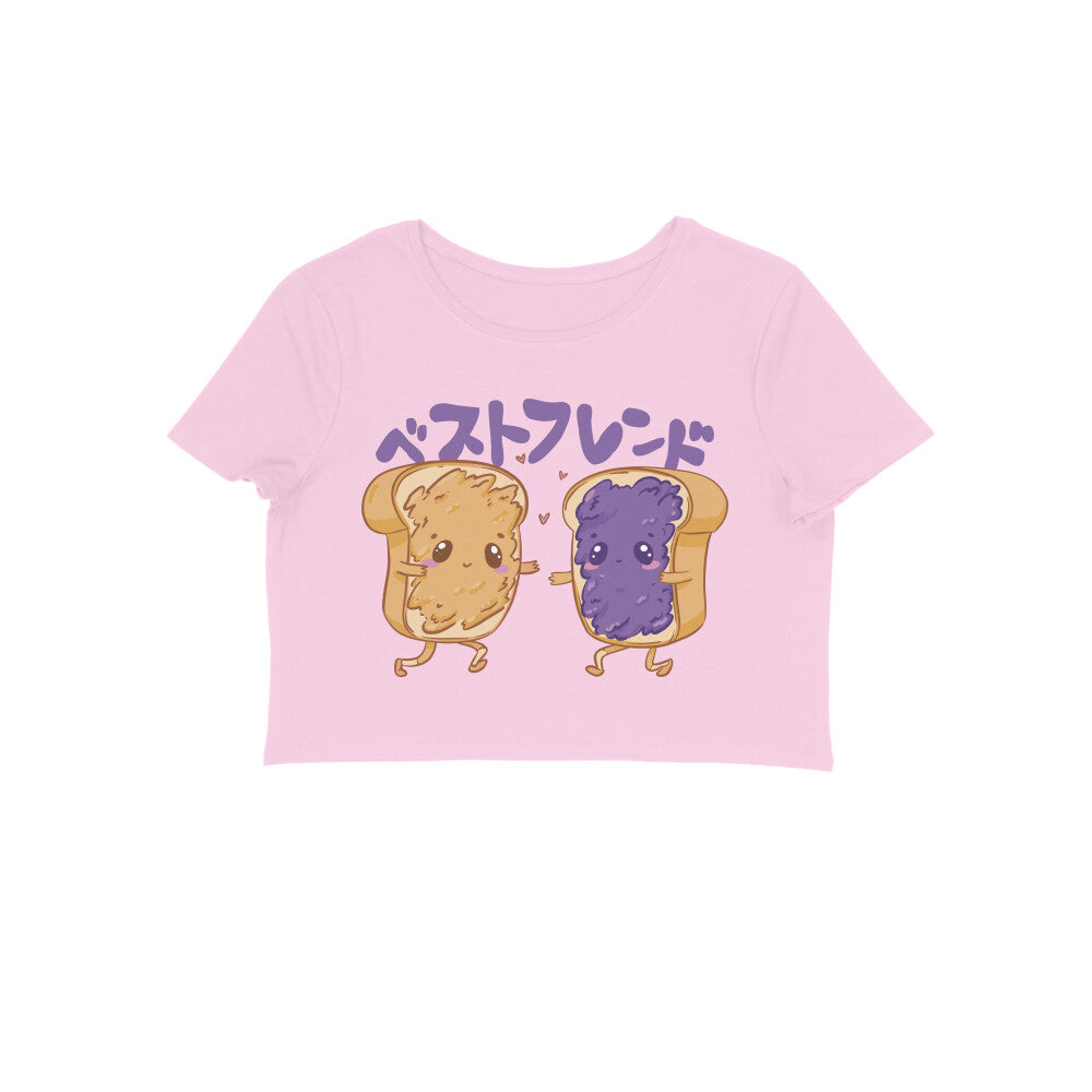 Peanut Butter & Jelly Best Friends
