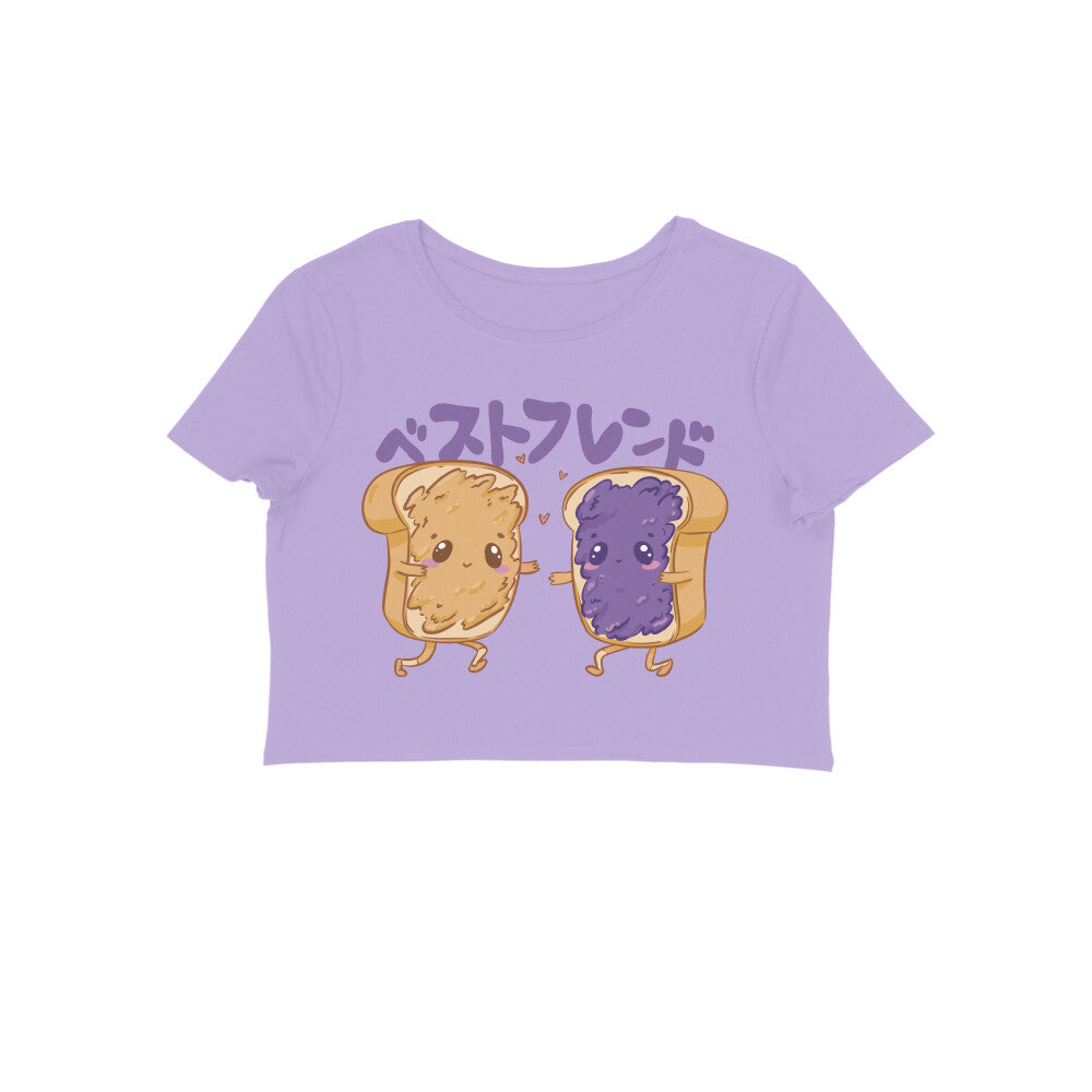 Peanut Butter & Jelly Best Friends