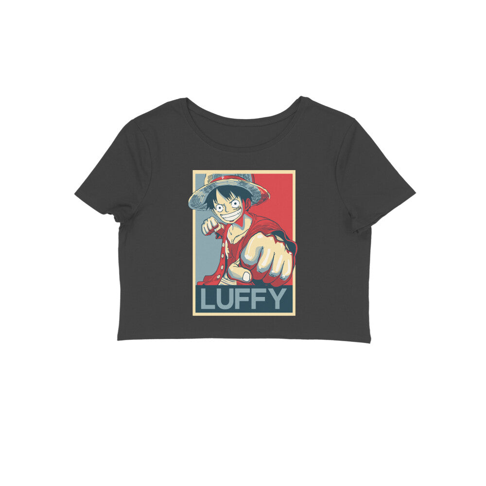 Monkey D. Luffy Hope Style Poster