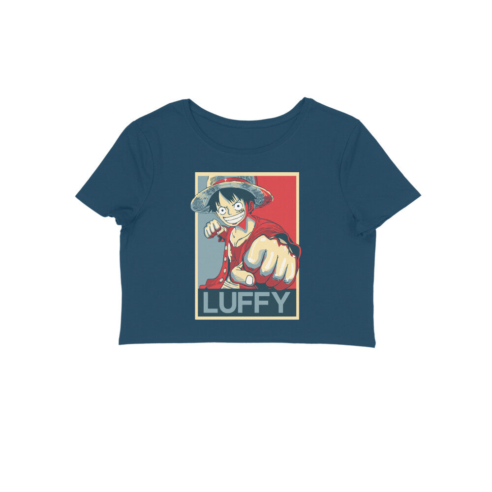 Monkey D. Luffy Hope Style Poster