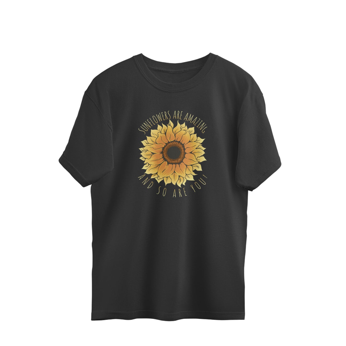 Amazing Sunflower Quote