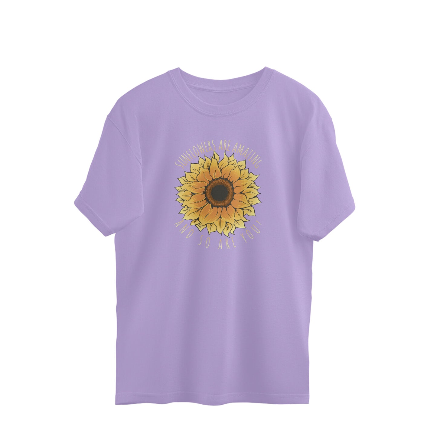 Amazing Sunflower Quote