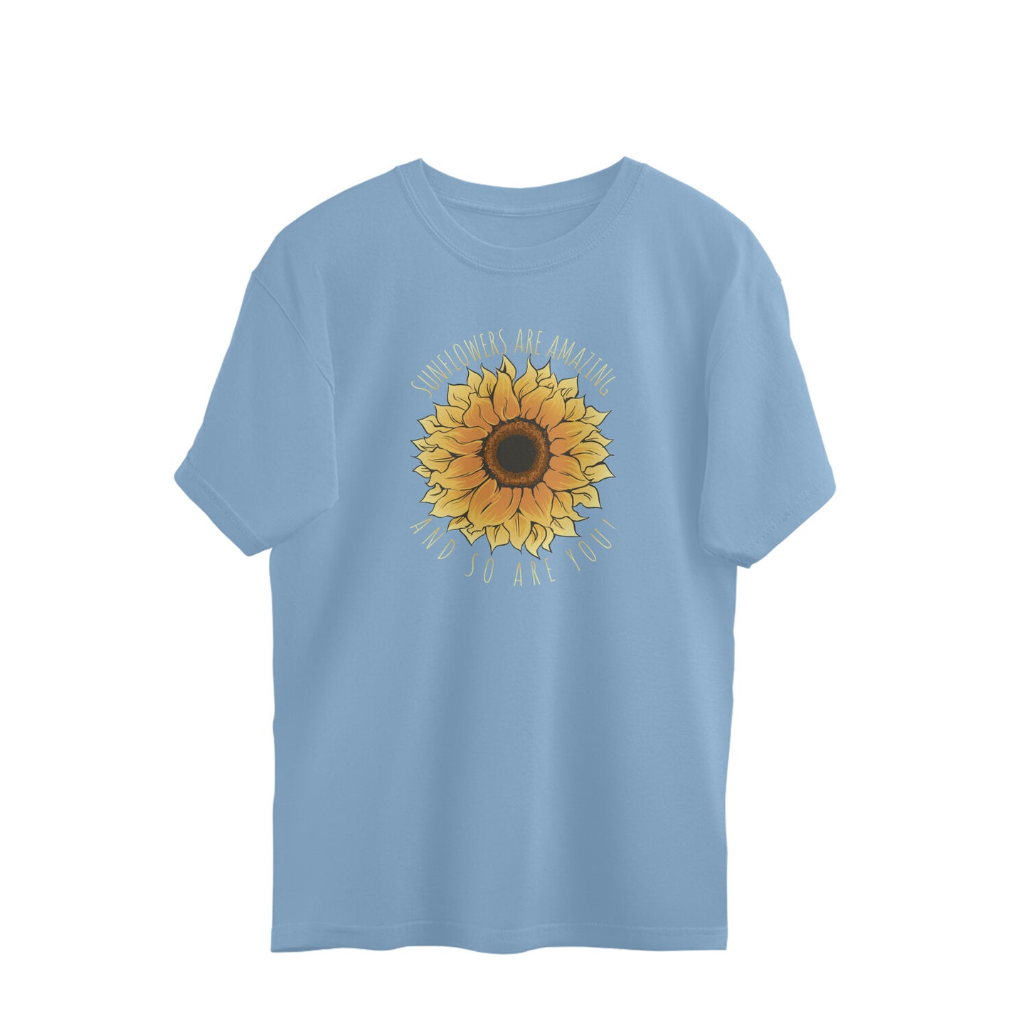 Amazing Sunflower Quote