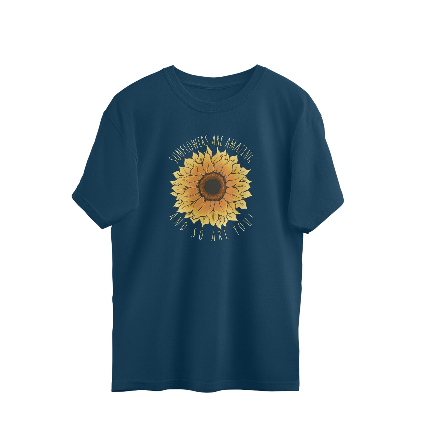 Amazing Sunflower Quote