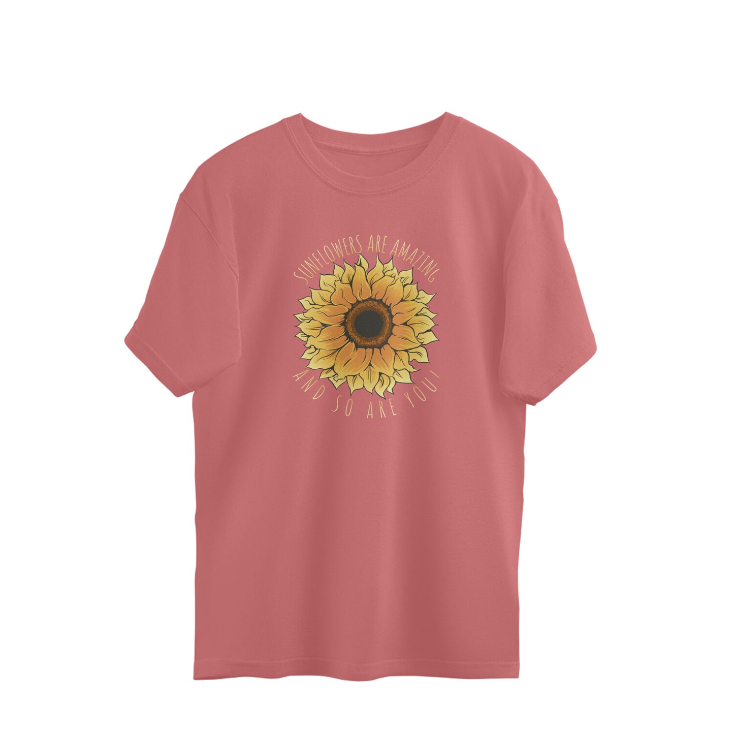 Amazing Sunflower Quote