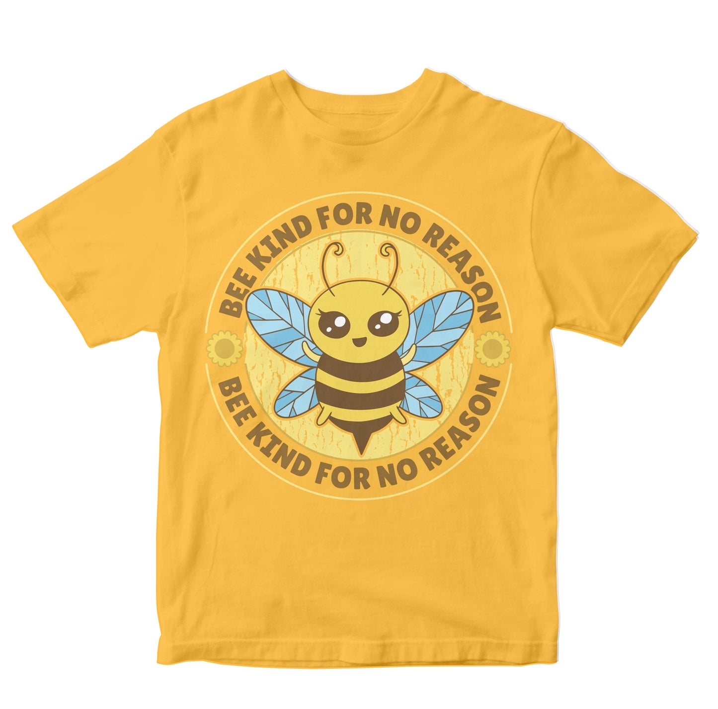 Bee Kind For No Reason Toddler