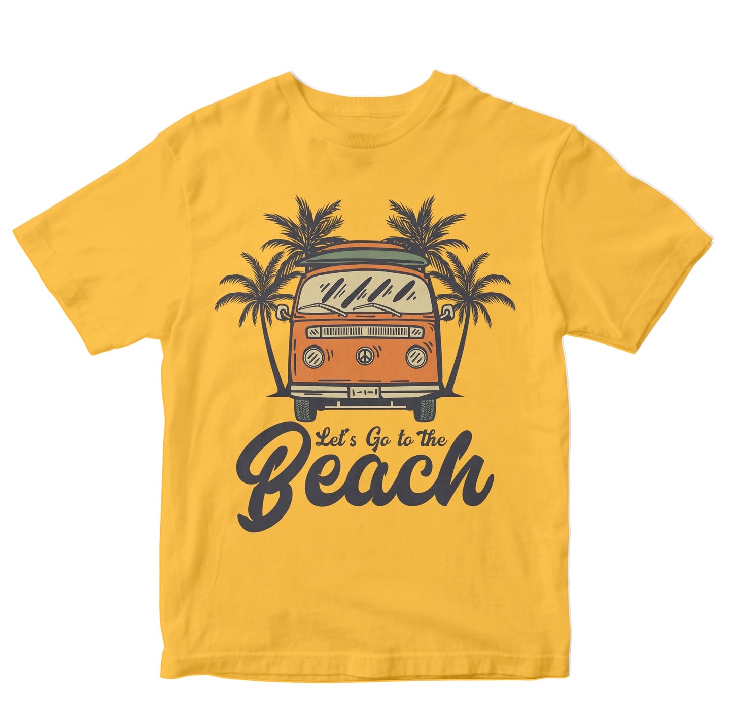 Let's Go To The Beach Toddler