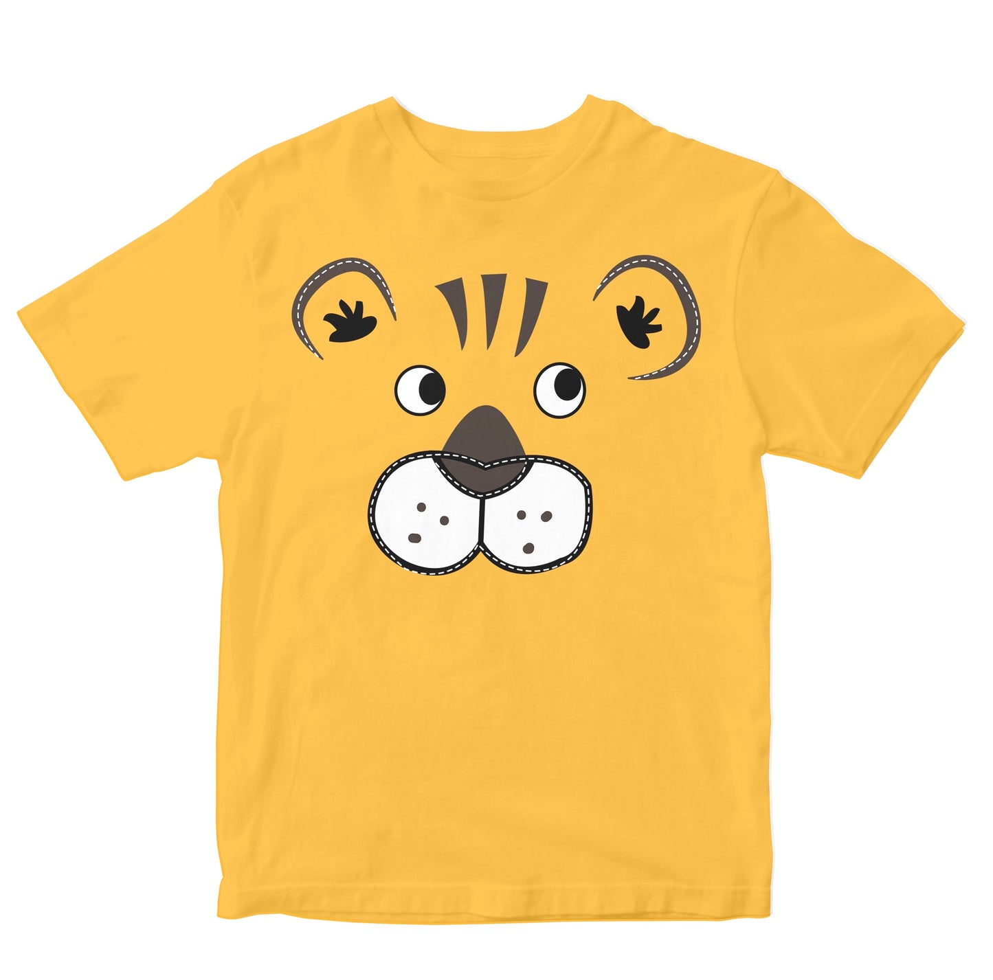 Tiger Face Kids