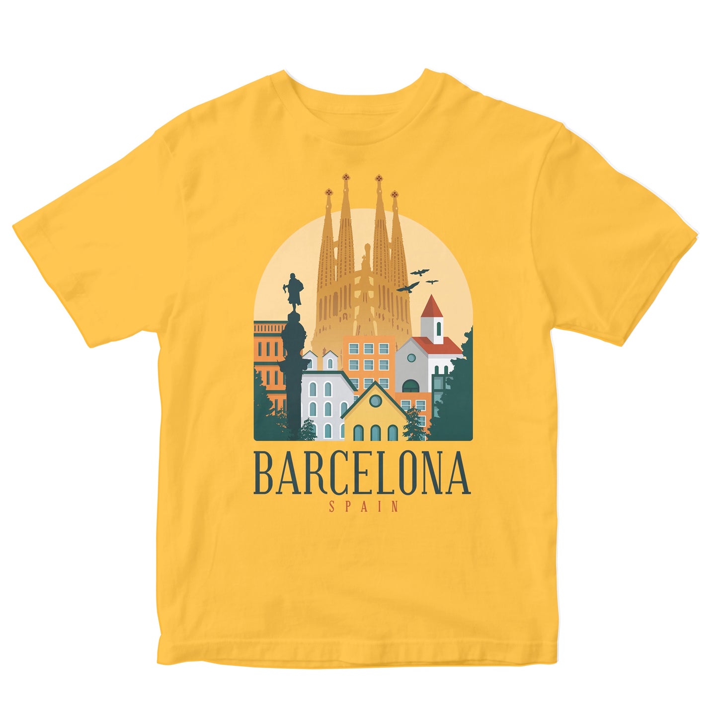 Barcelona Spain Toddler