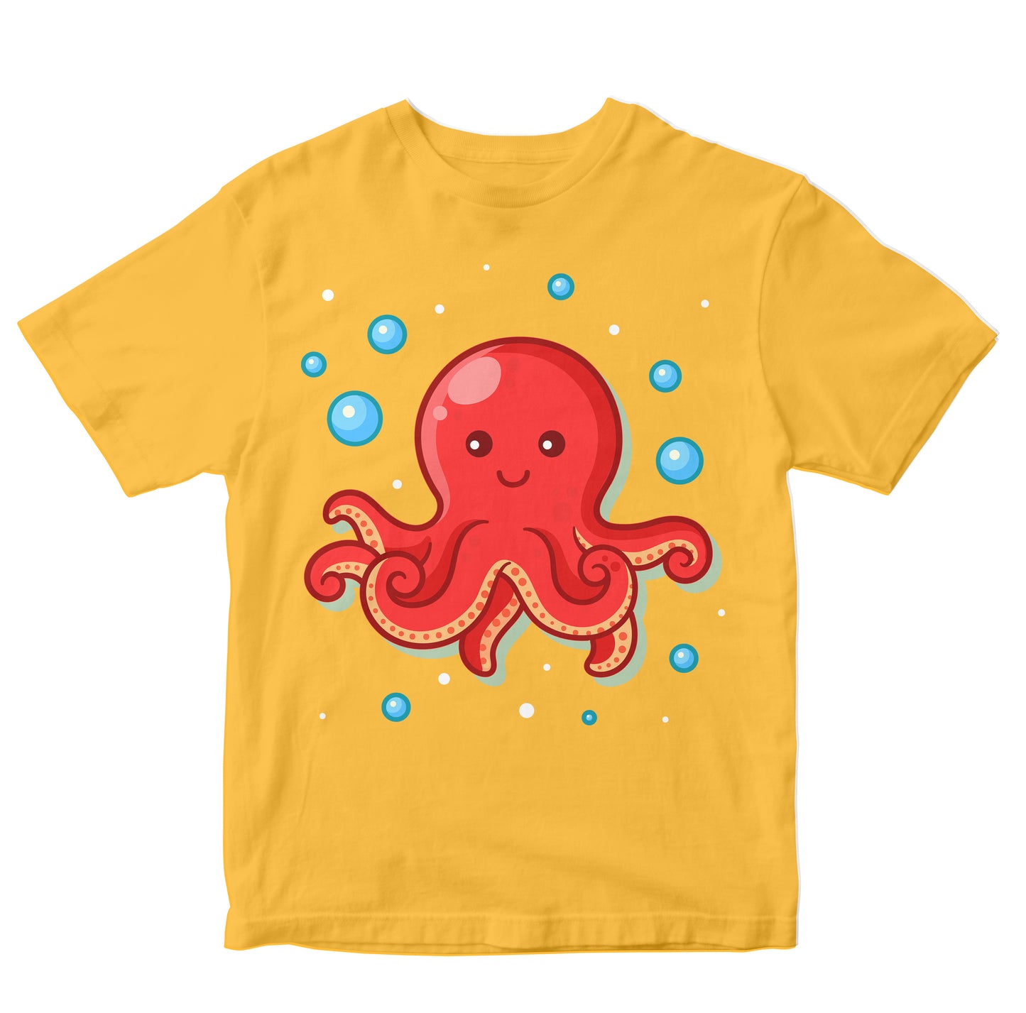 Awesome Octopus Kids