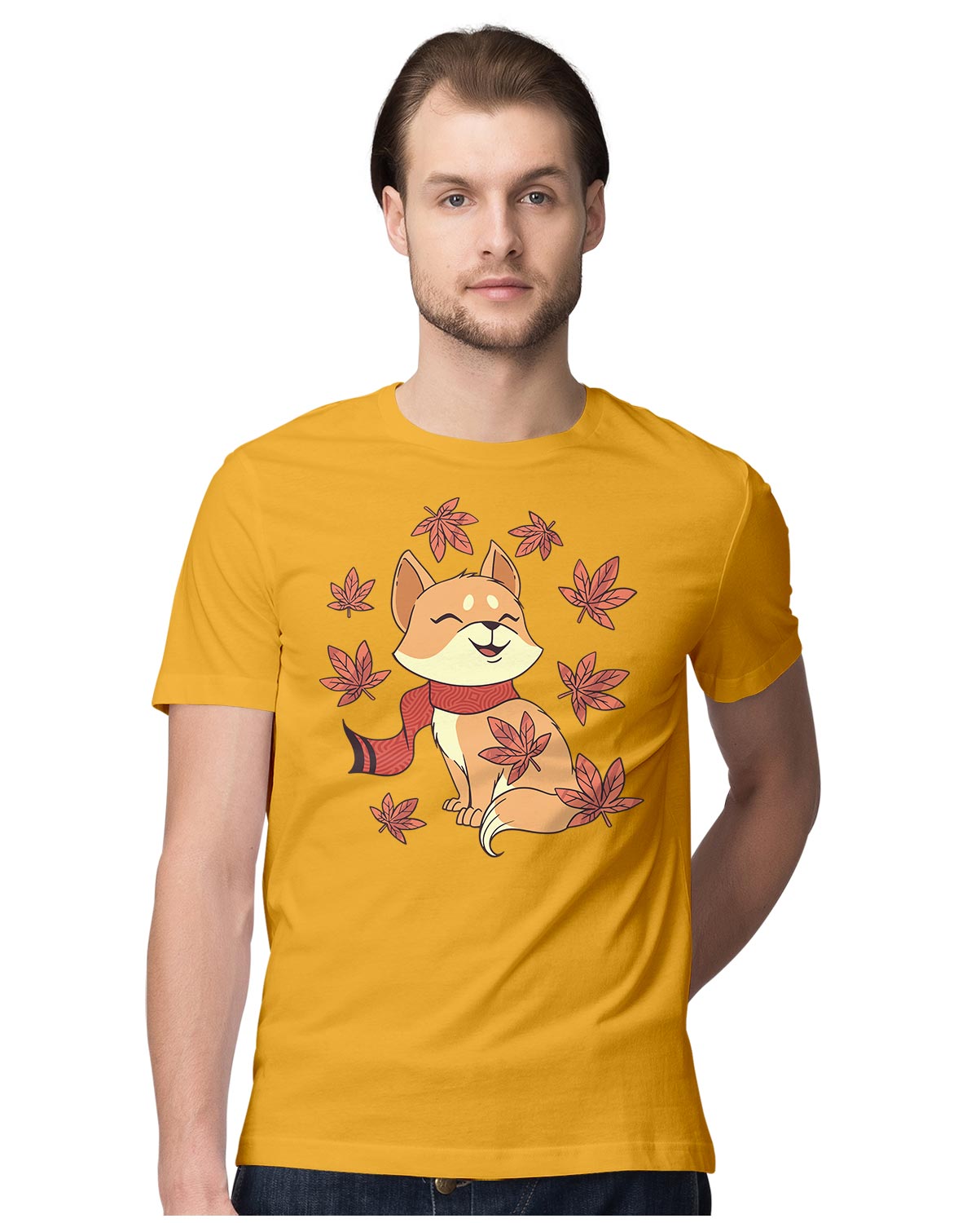 Autumn Cat
