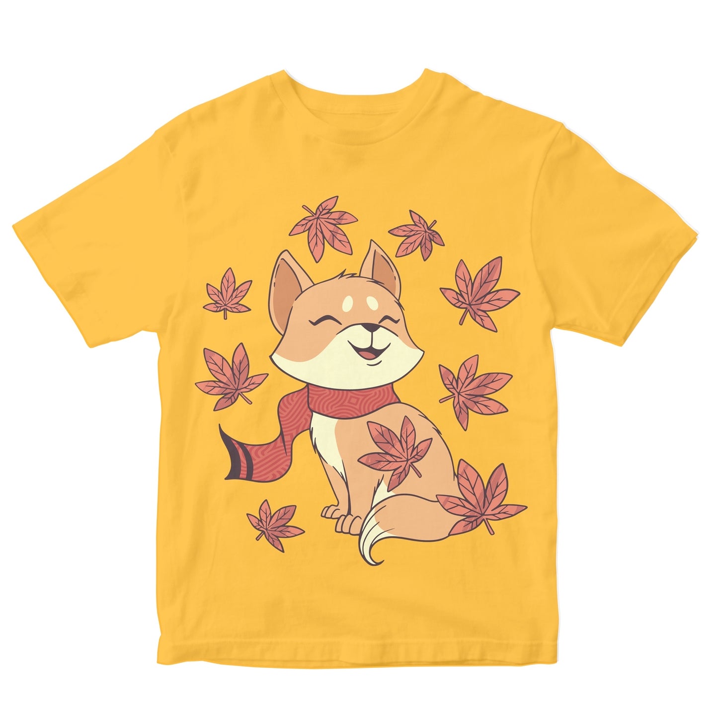 Autumn Cat Kids