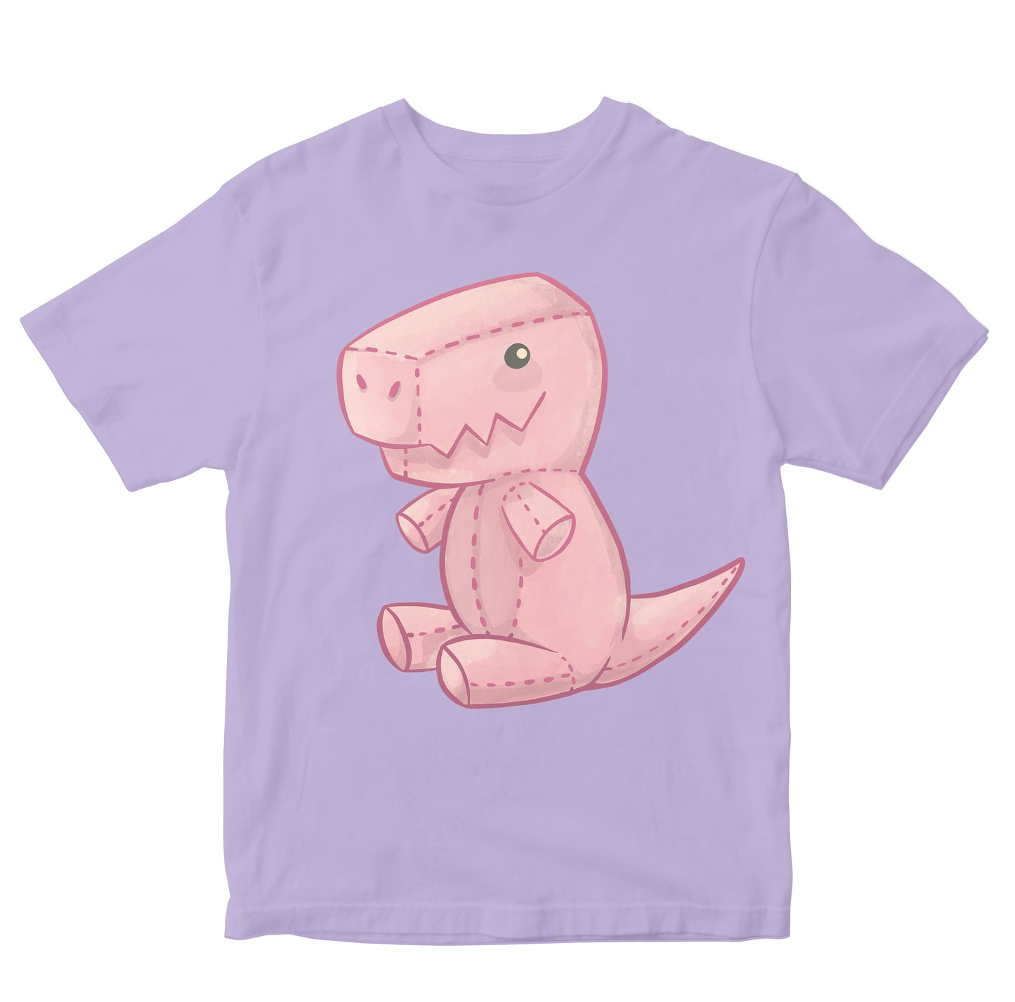Cuddly Plush T-Rex Toddler