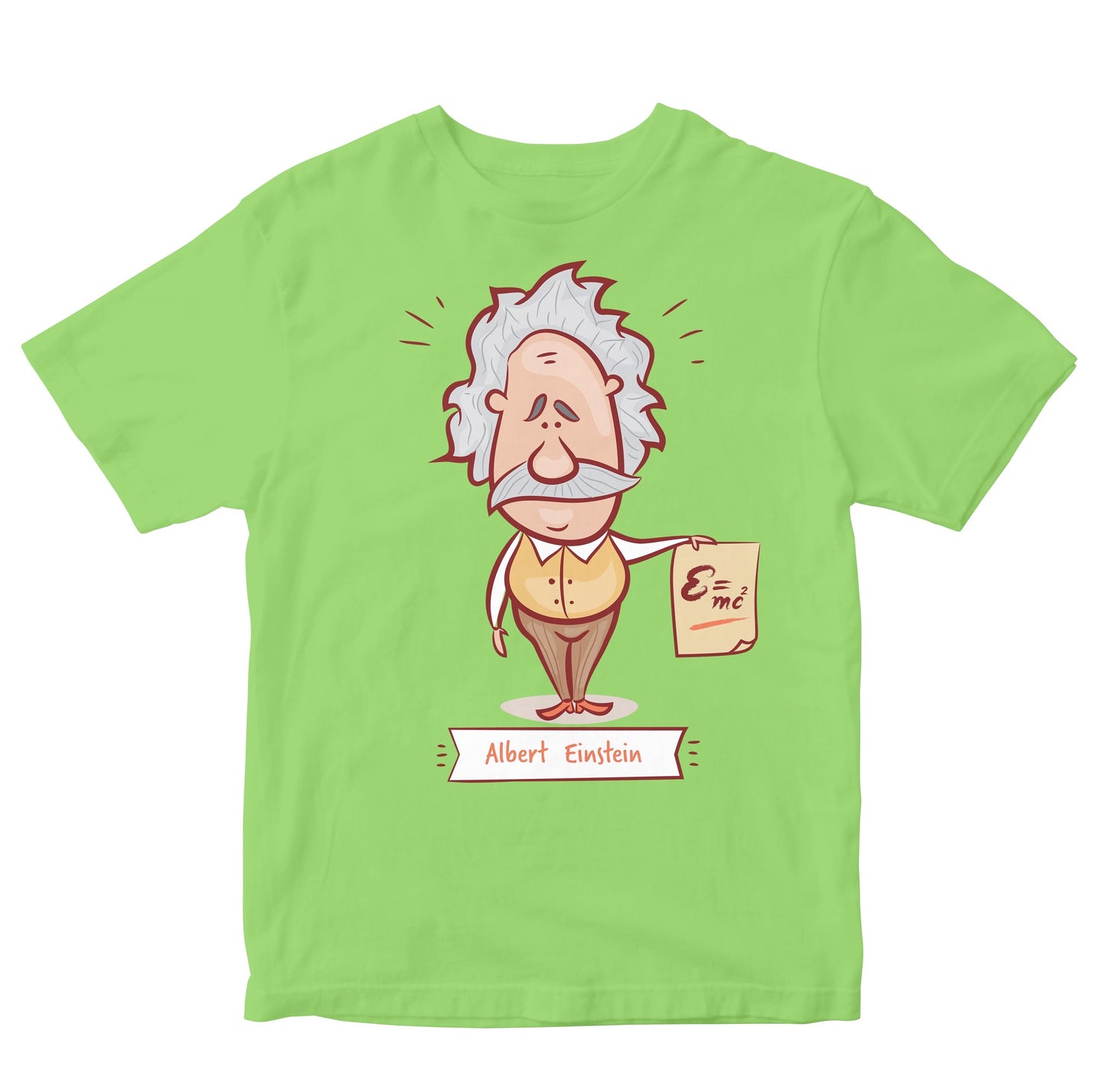 Albert Einstein Toddler