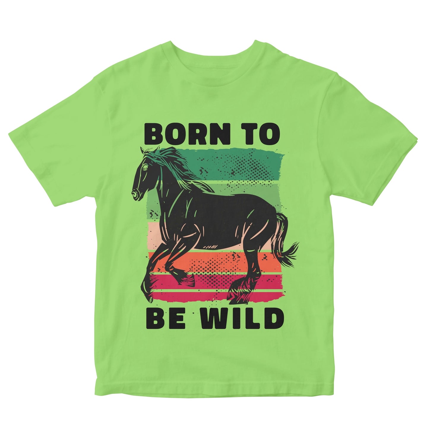 Born To Be Wild Kids