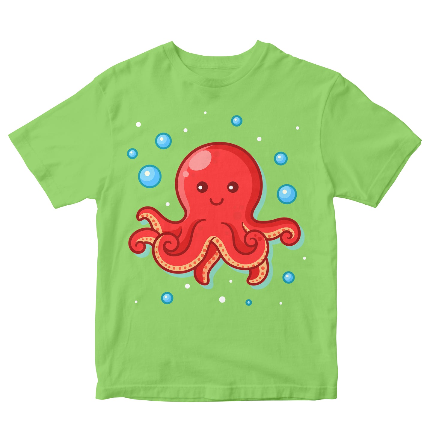 Awesome Octopus Kids